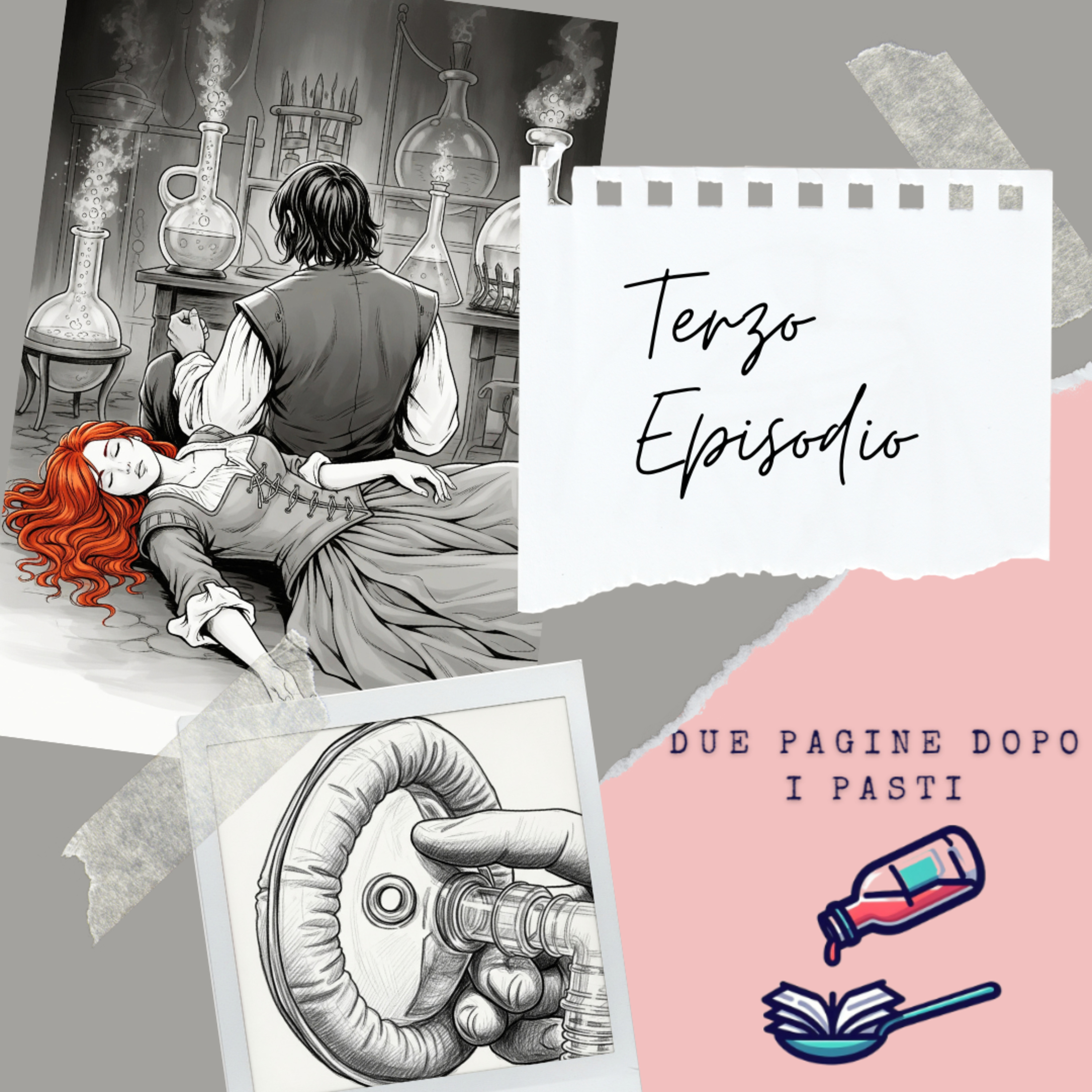 Profumo e cloroformio episode artwork