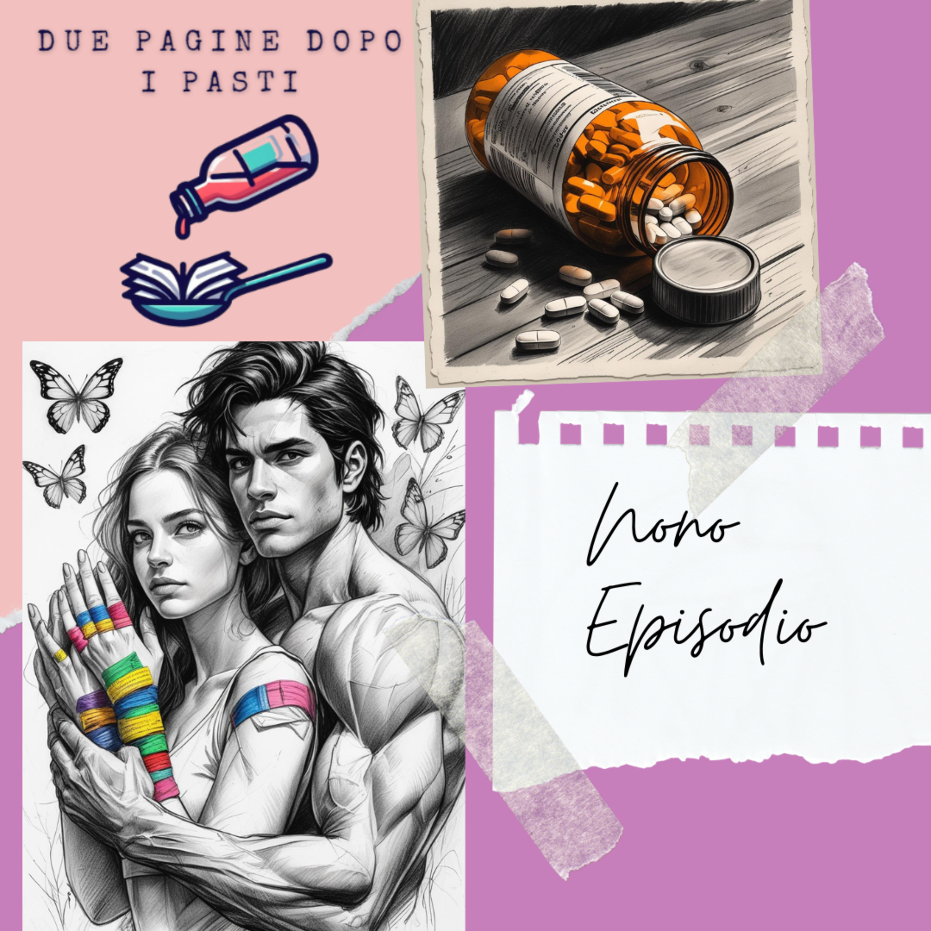 Fabbricante di Lacrime e Ossicodone episode artwork