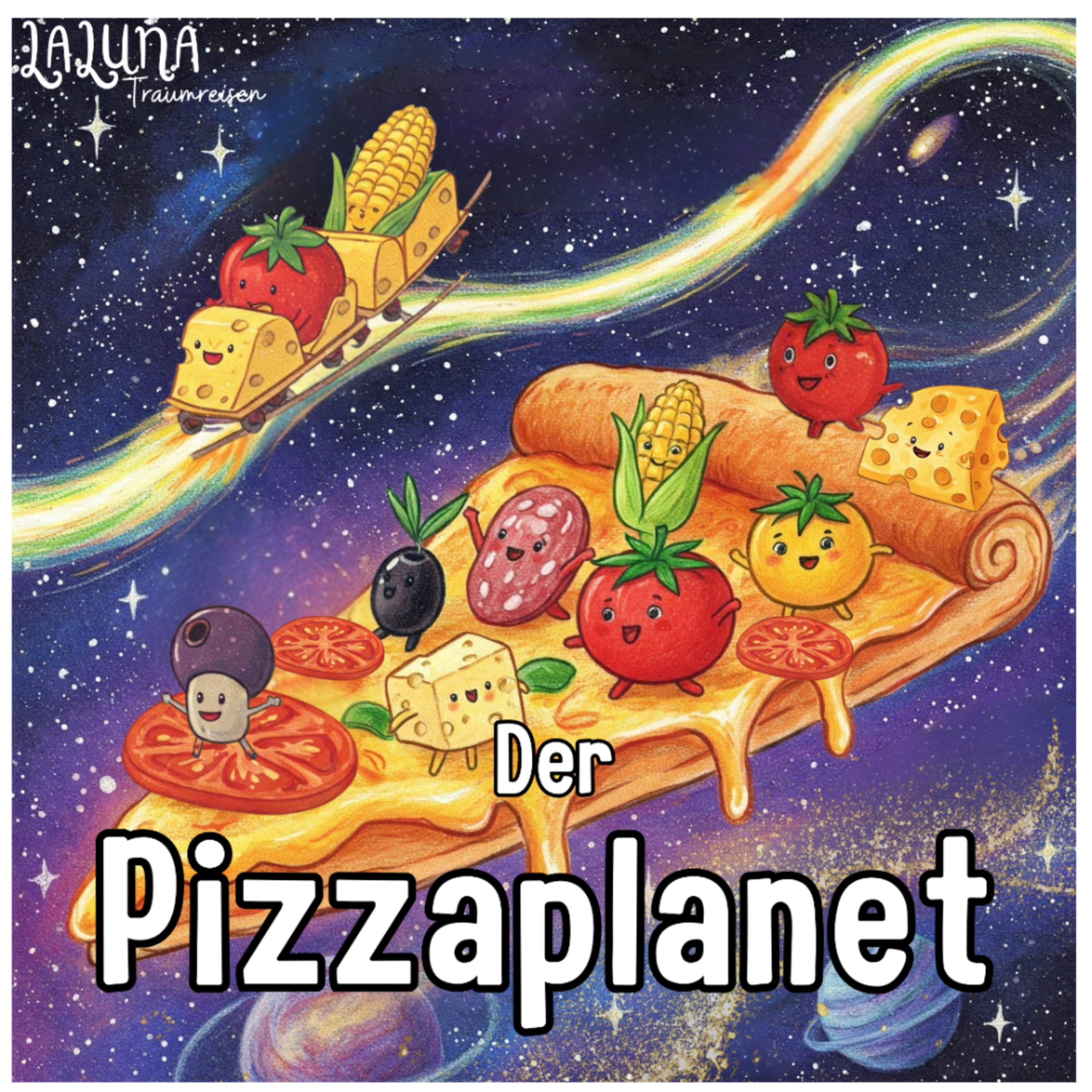 Folge 18: Der Pizzaplanet