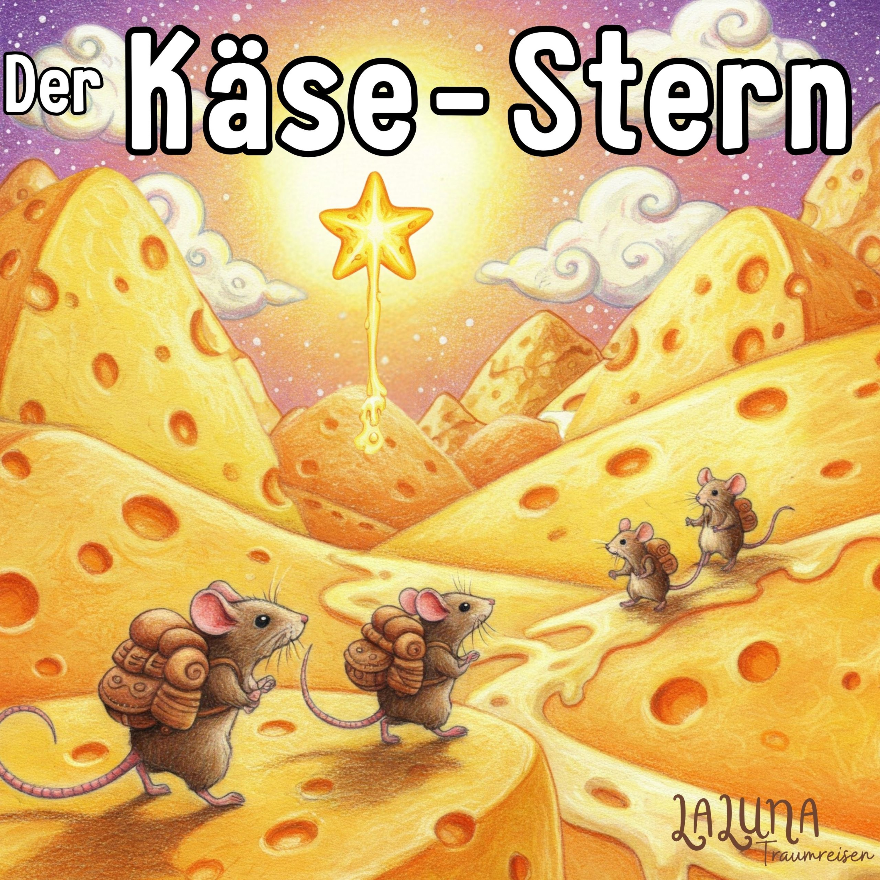 ✨Bonus: Der Käse-Stern