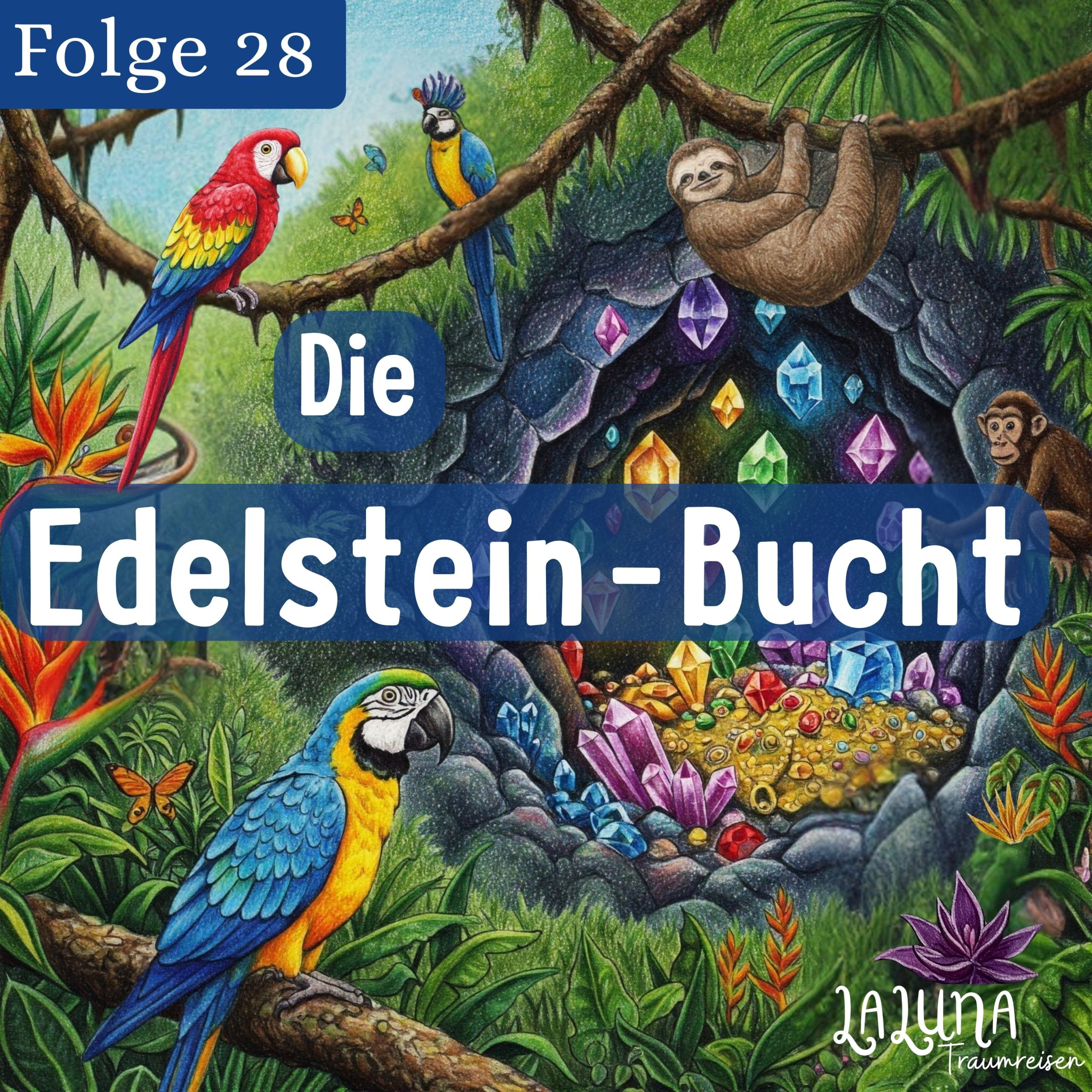 Folge 28: Die Edelstein-Bucht