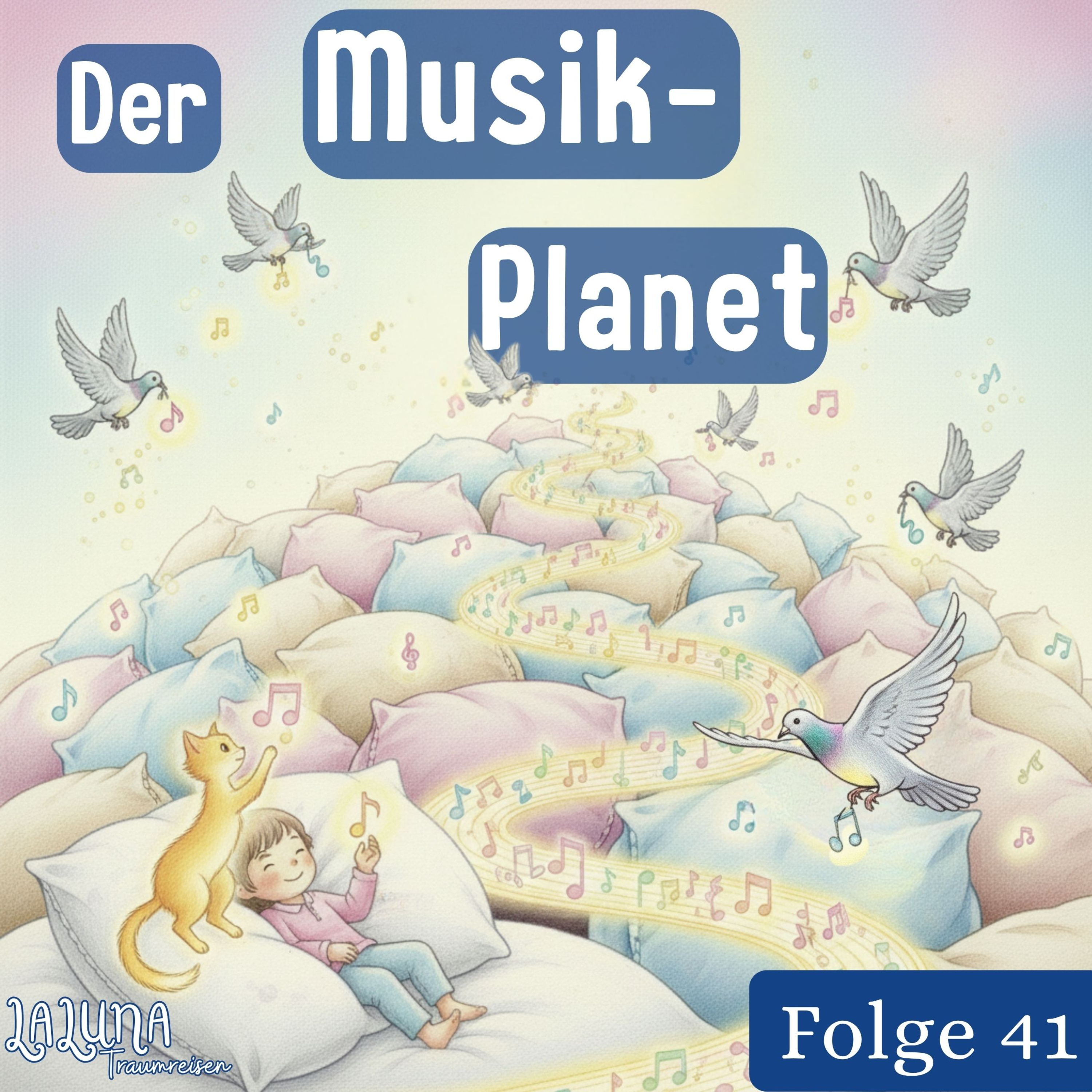 Folge 41: Der Musik-Planet Folge 41: Der Musik-Planet