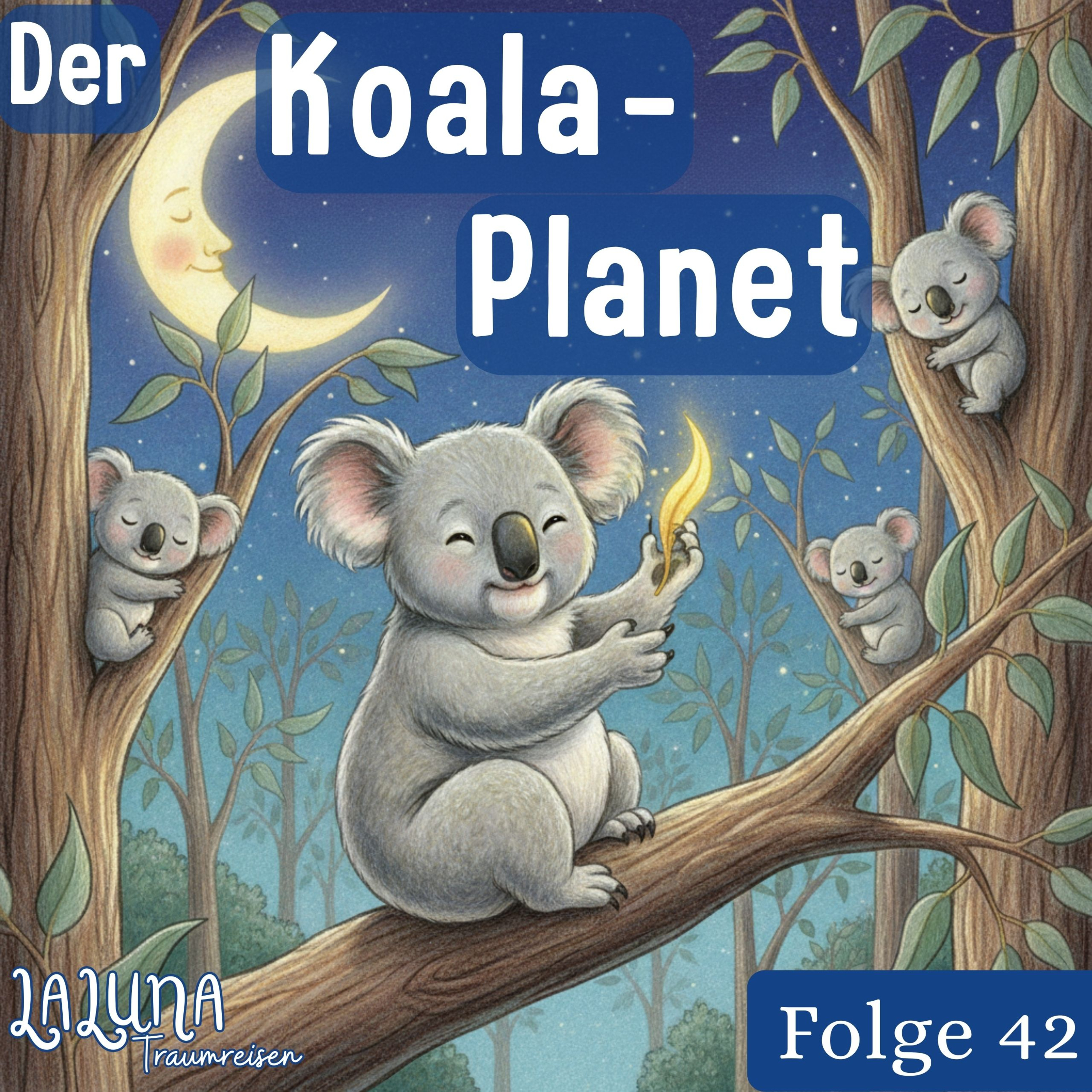 Folge 42: Der Koala-Planet Folge 42: Der Koala-Planet