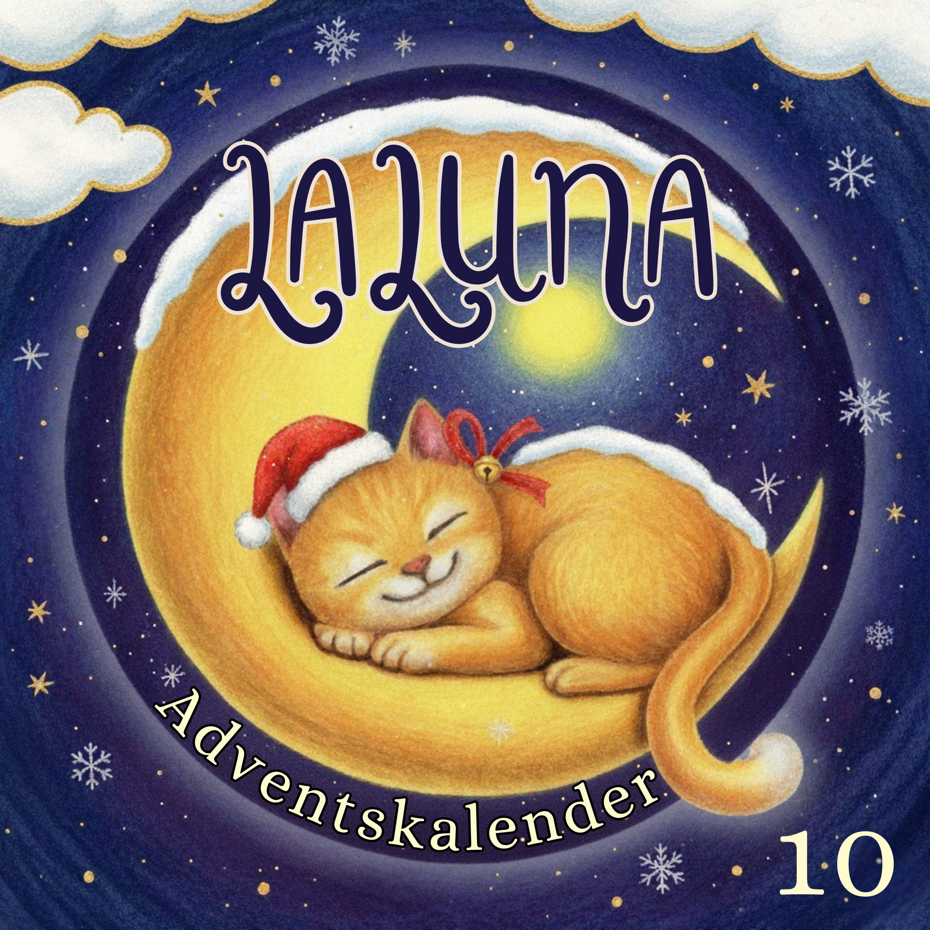 ✨10. Türchen: Das Elfenhaus✨ ✨10. Türchen: Das Elfenhaus✨