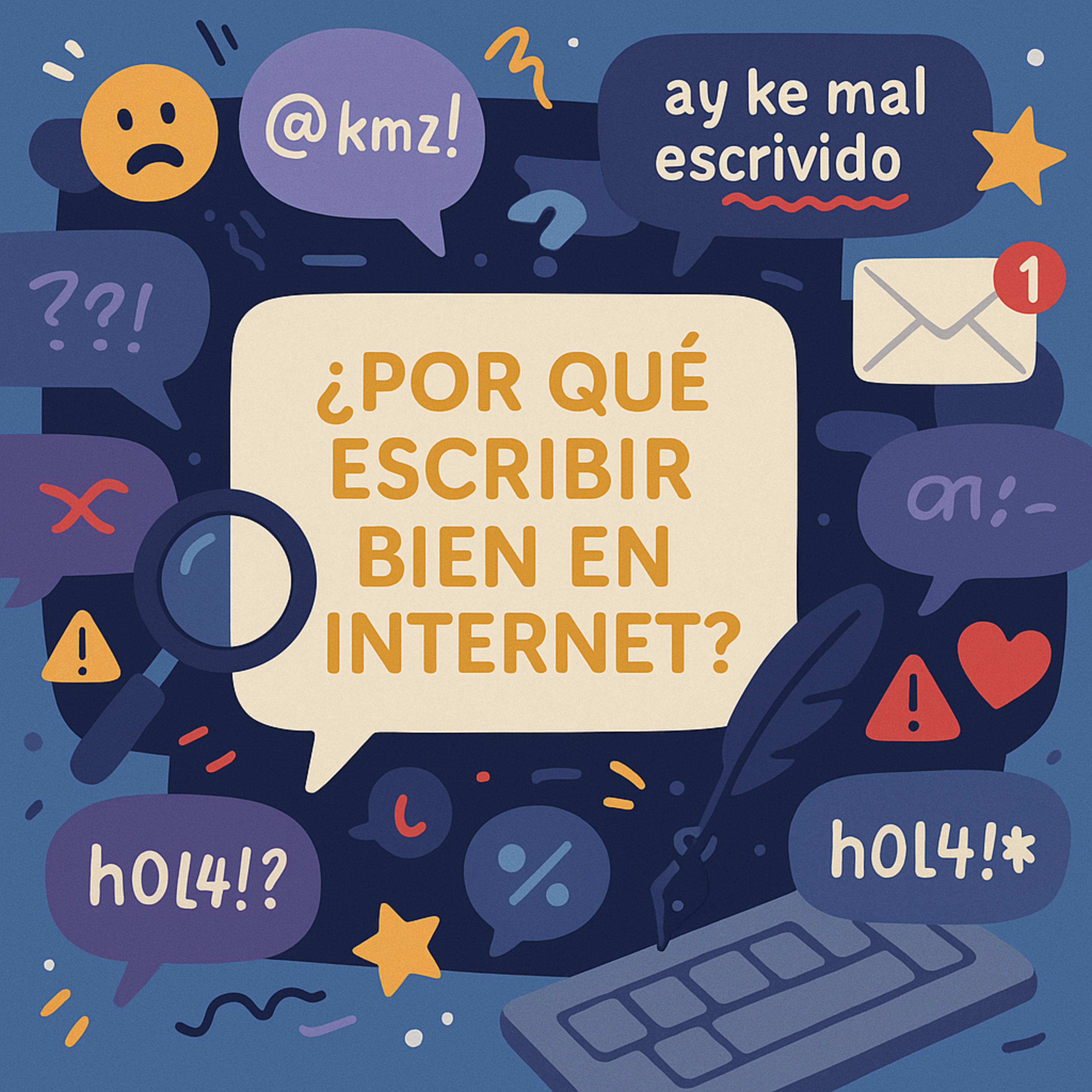 Al algoritmo le importa cómo escribes episode artwork