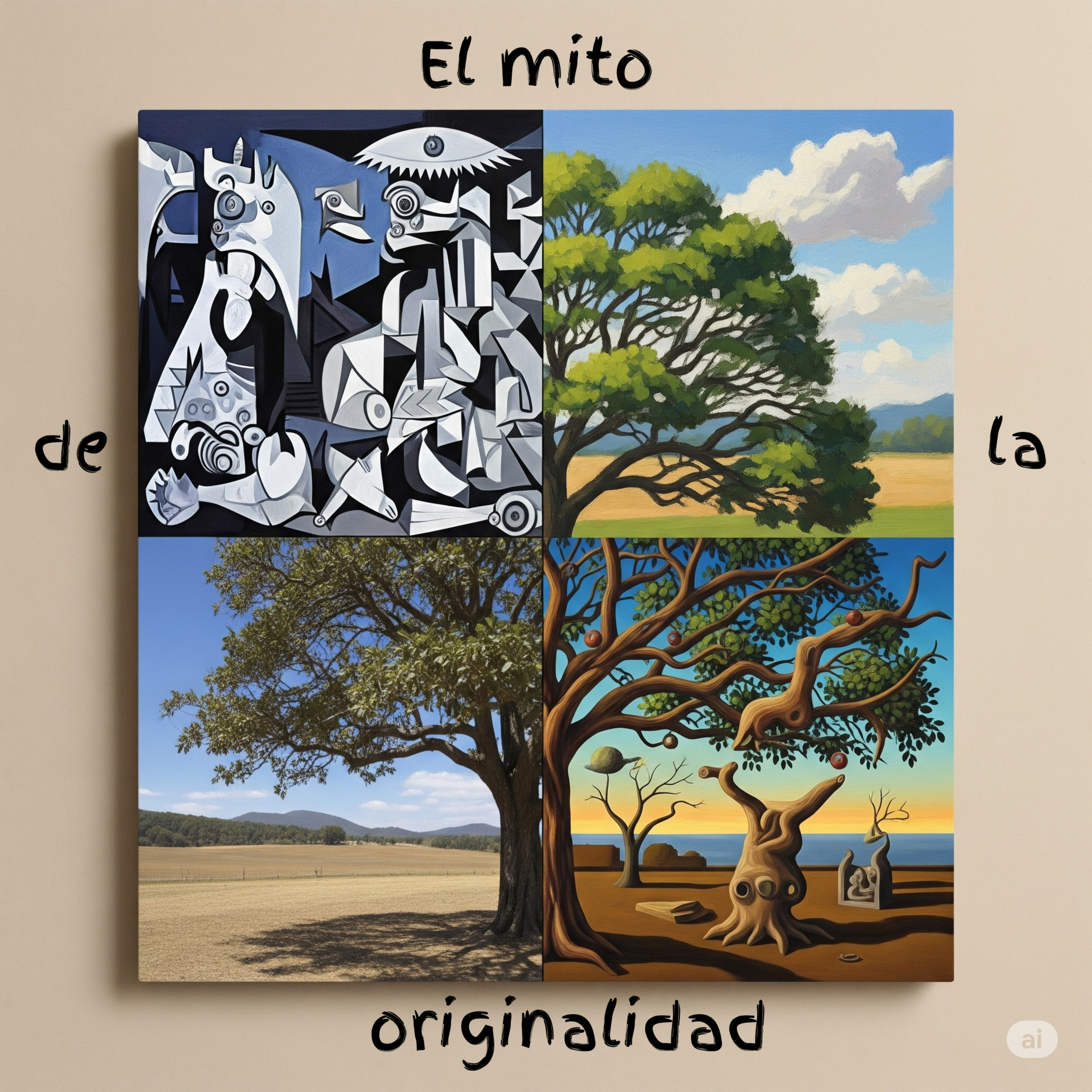 El mito de la originalidad: ¿queda algo nuevo por decir ? episode artwork