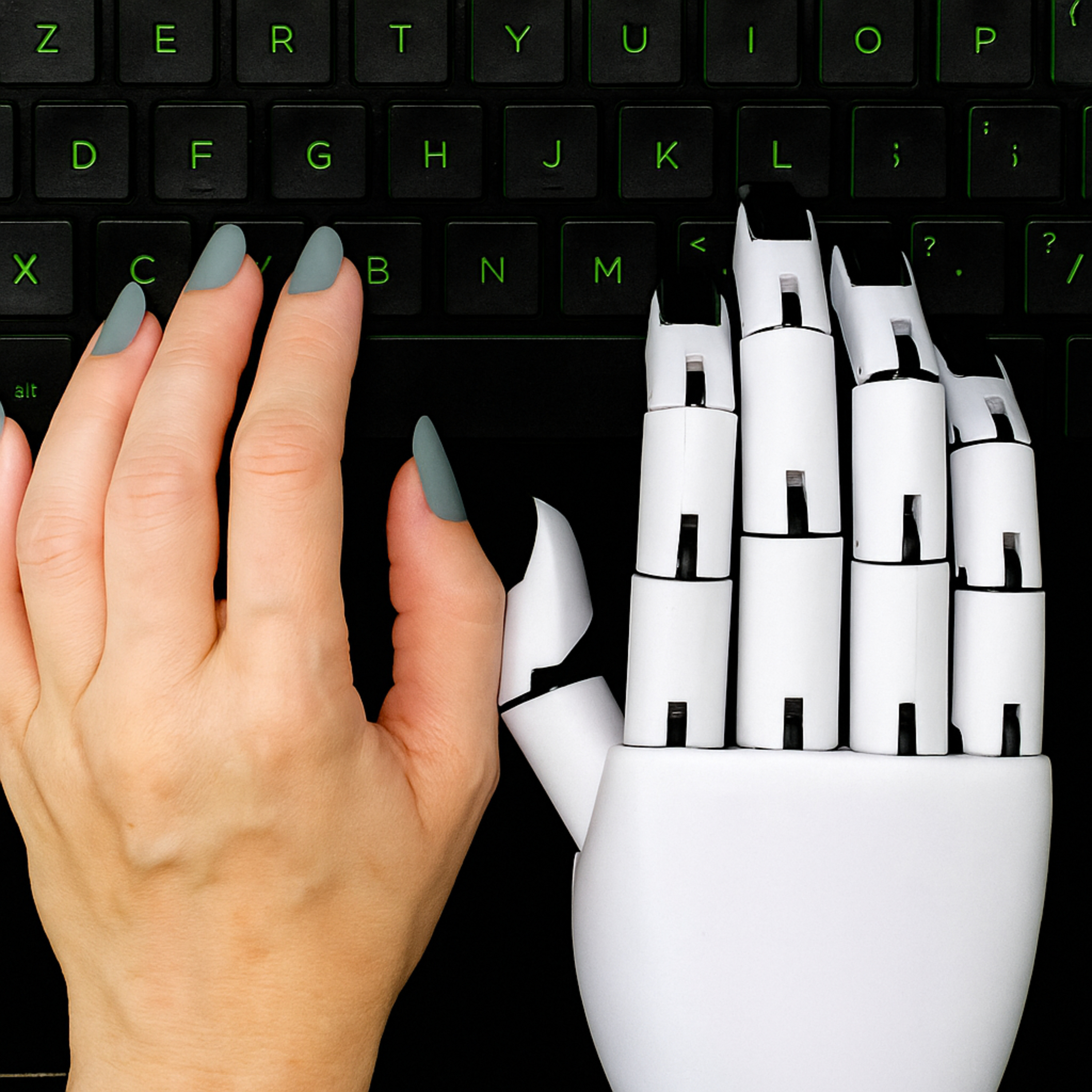 Escribir bien en tiempos de inteligencia artificial episode artwork