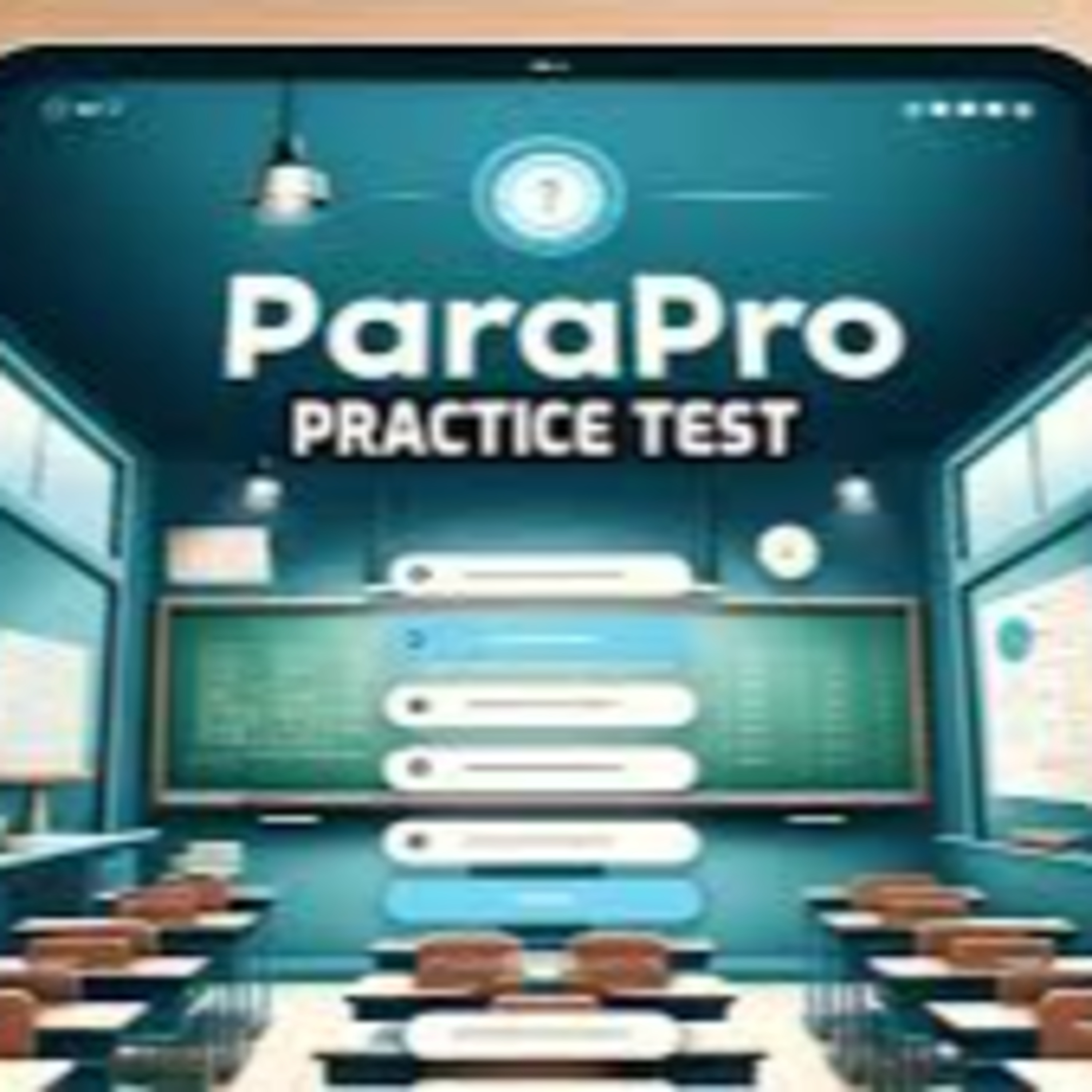 ParaPro Practice Test