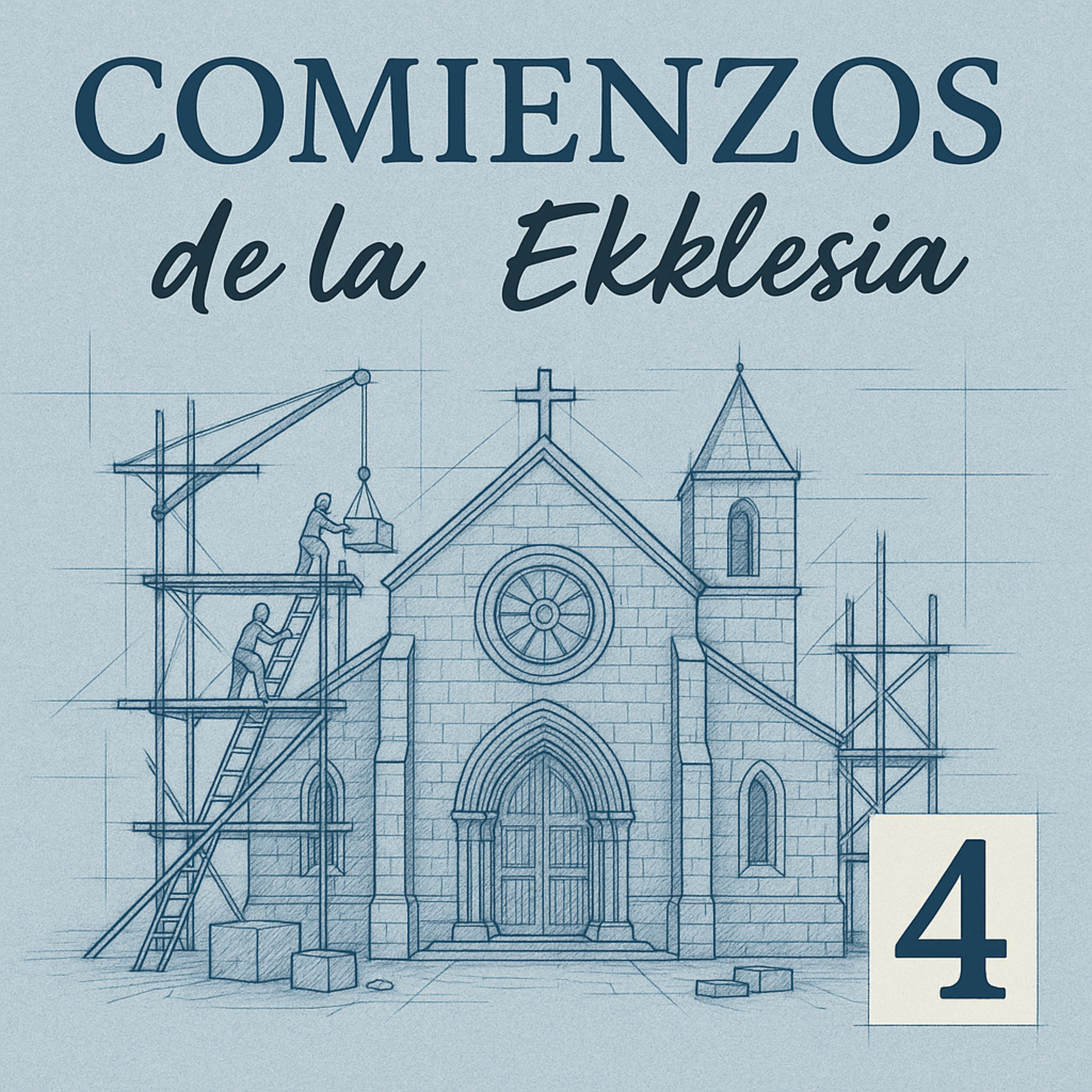 Las predicaciones de Ekklesia