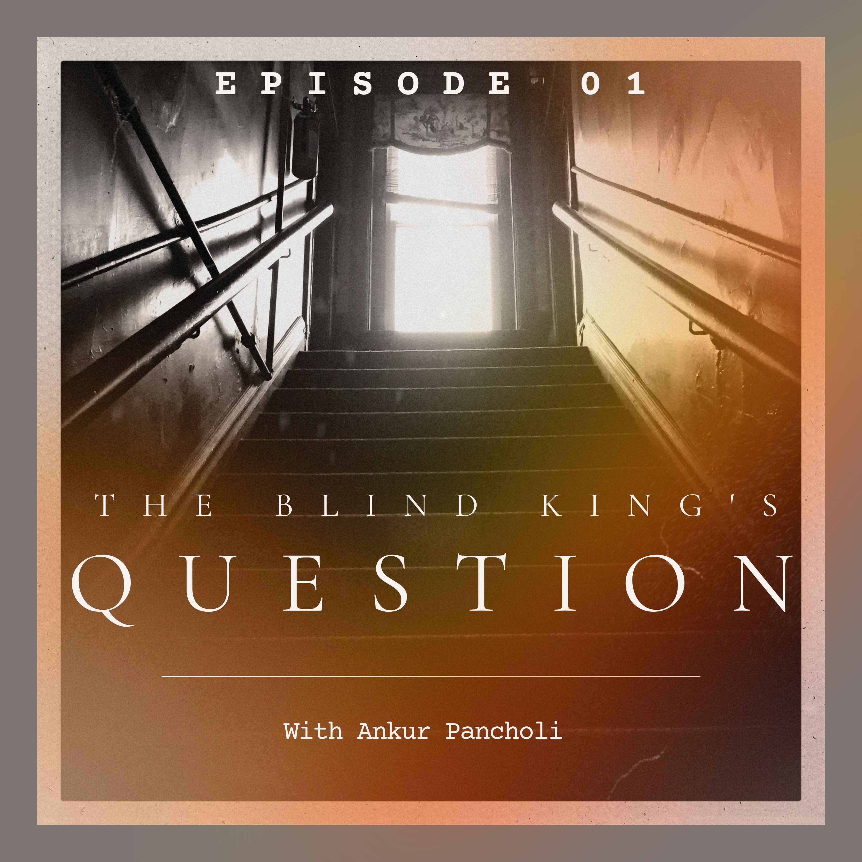 Episode 1: The Blind King’s Question — How the Bhagavad Gita Begins at Kurukshetra