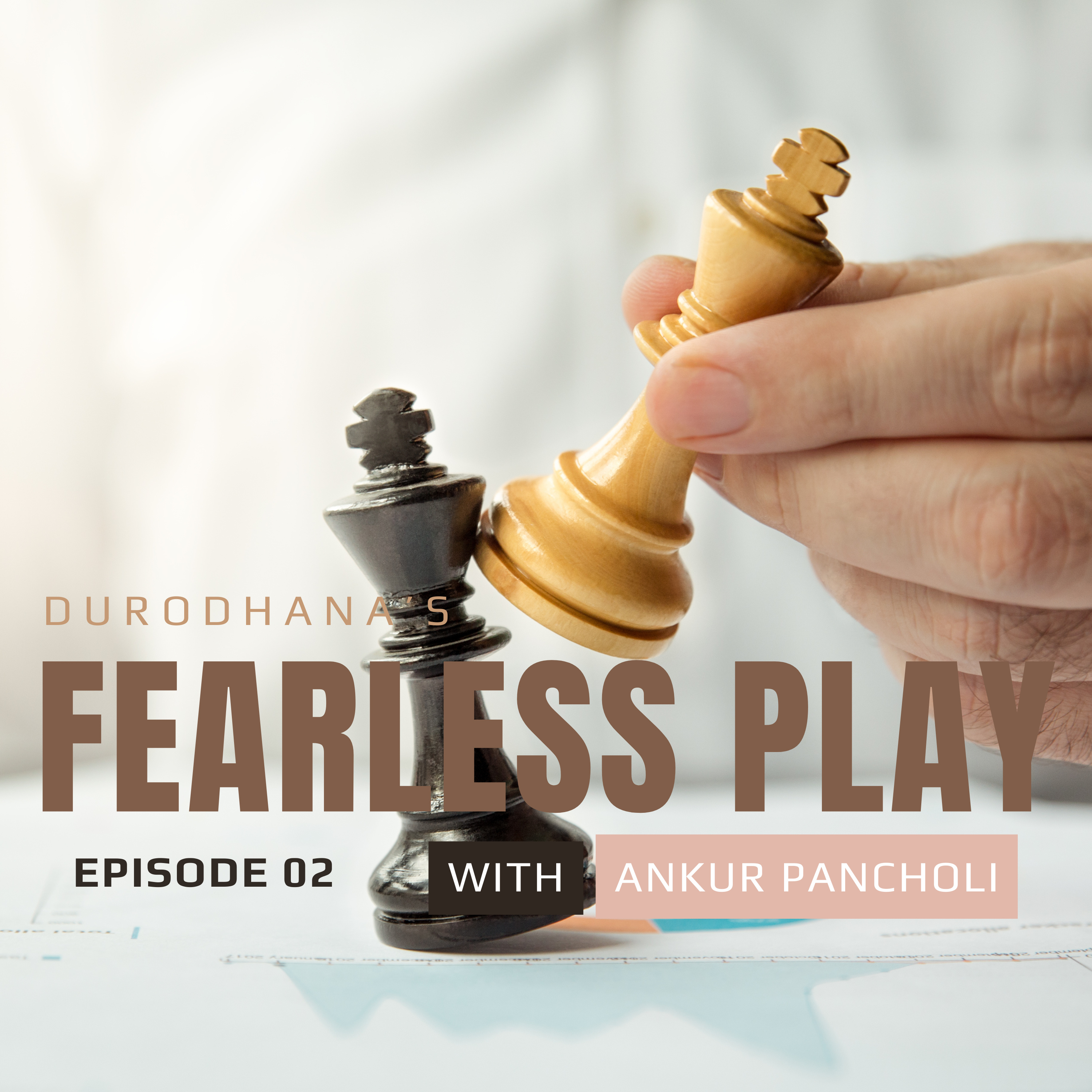 Episode 2: Duryodhana’s Fearless Play — Power, Ego, and Strategy at Kurukshetra