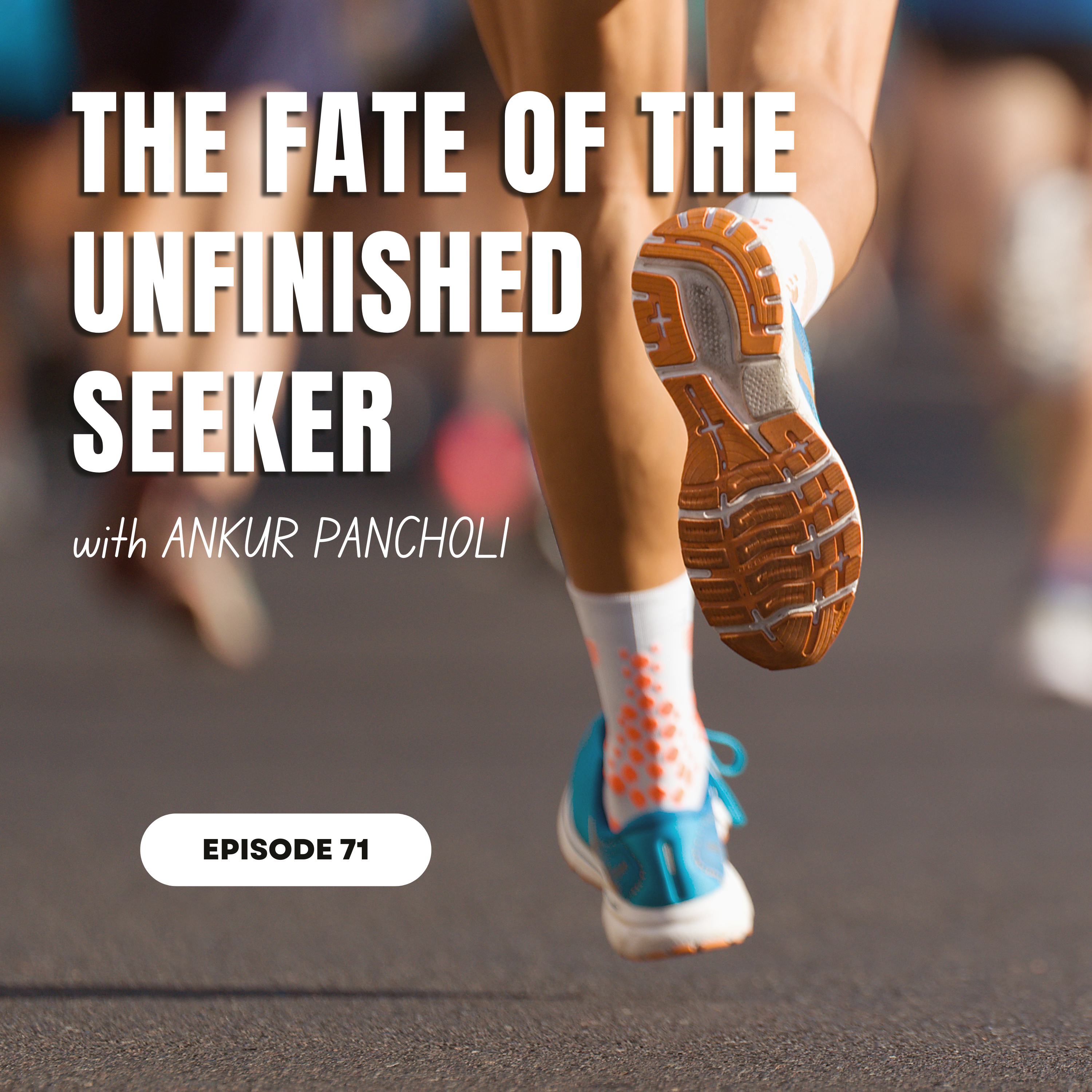 Episode 71 : The Fate of the Unfinished Seeker | Bhagavad Gita 6.40–47