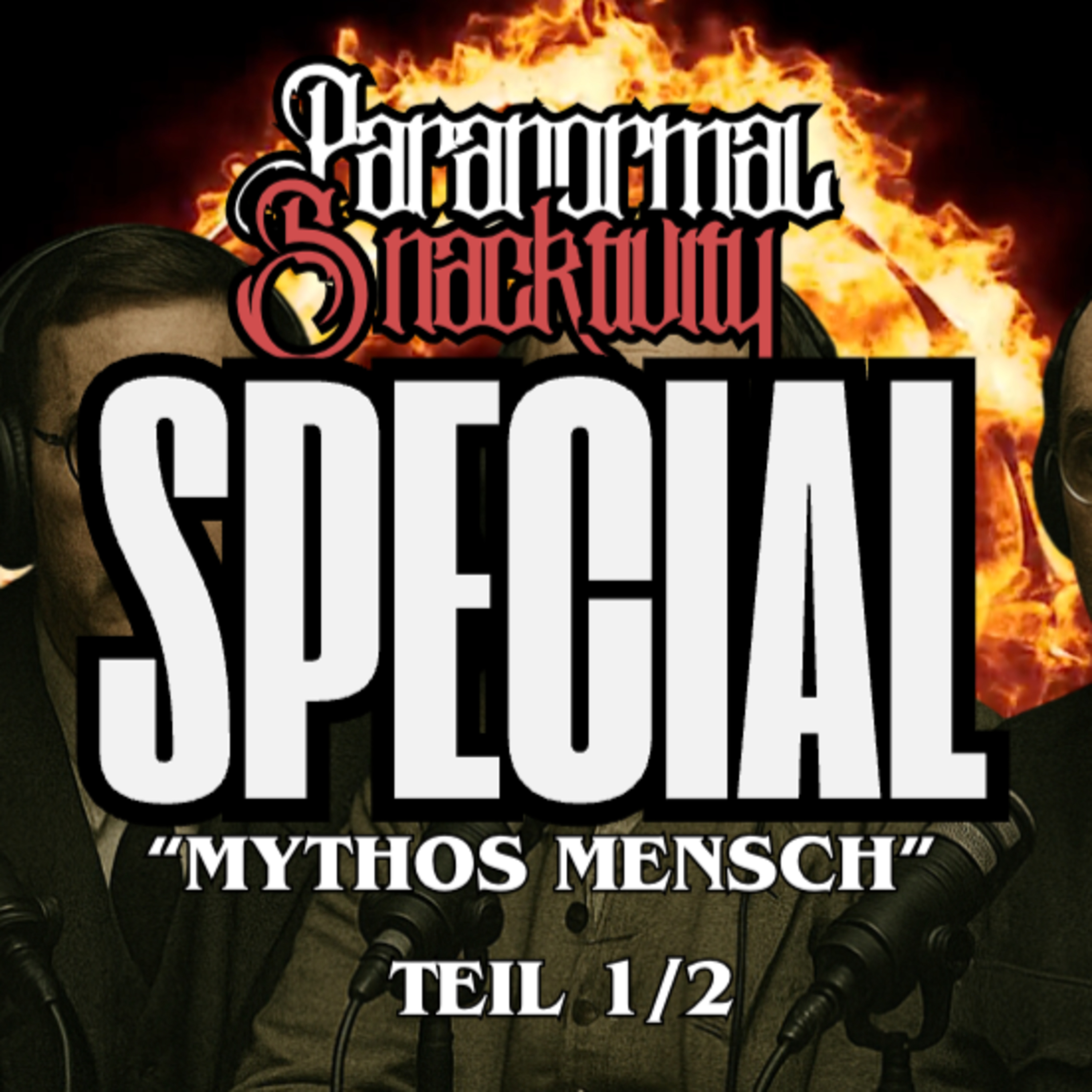 Special: Mythos Mensch - Stalins Bluthund, Franklinstein & lila Plastiktüten (1/4) episode artwork