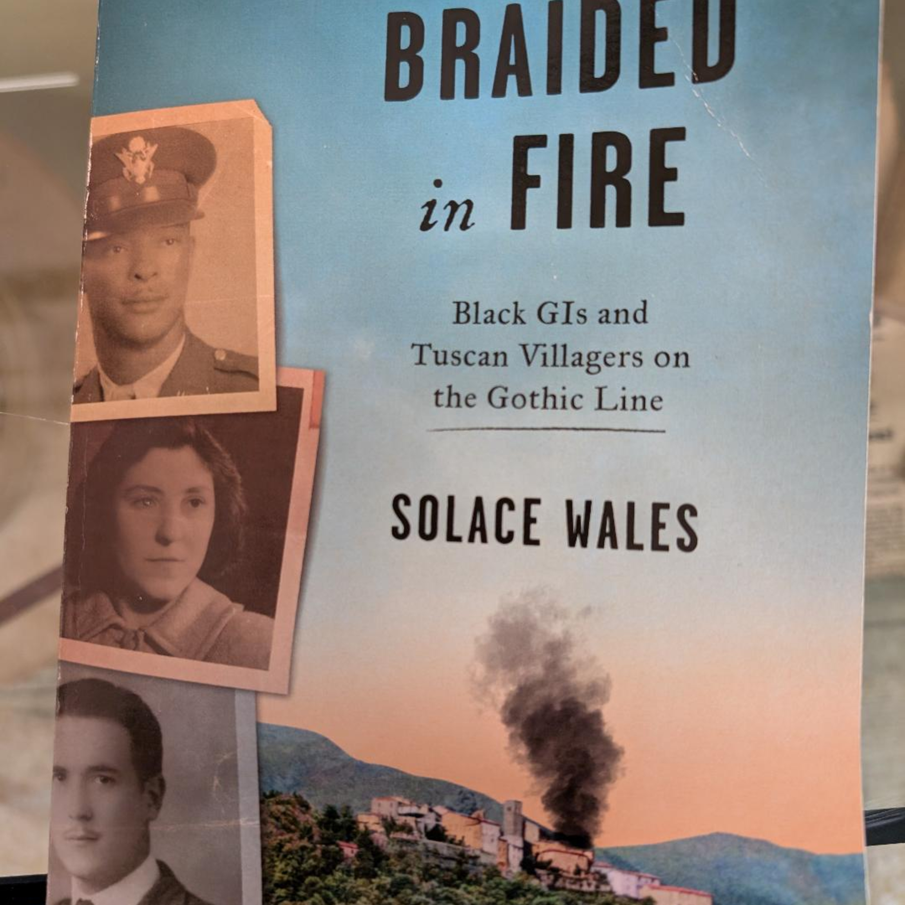 80 years on , WW II Gothic Line ghosts haunt modern day Italy