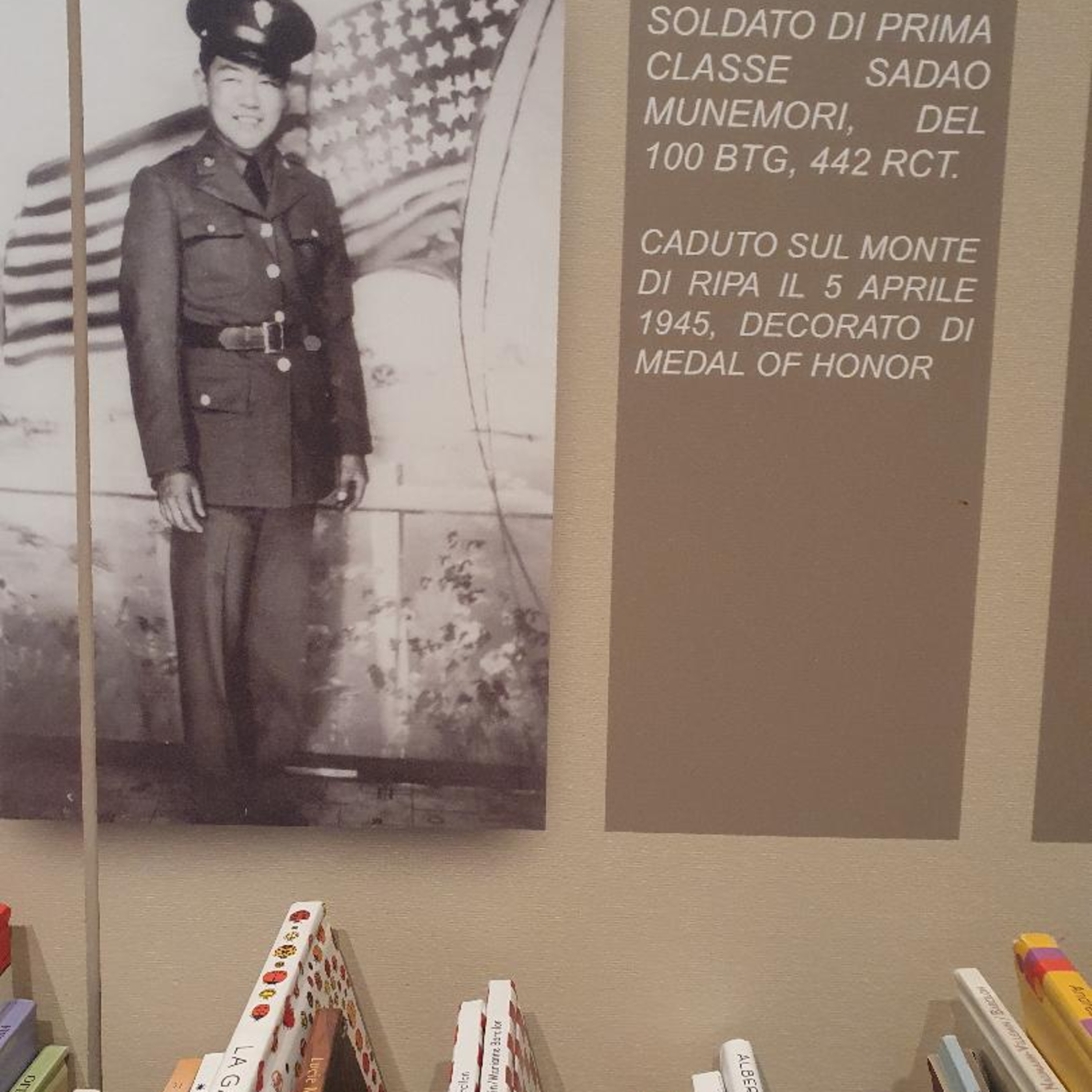 80 years on , WW II Gothic Line ghosts haunt modern day Italy