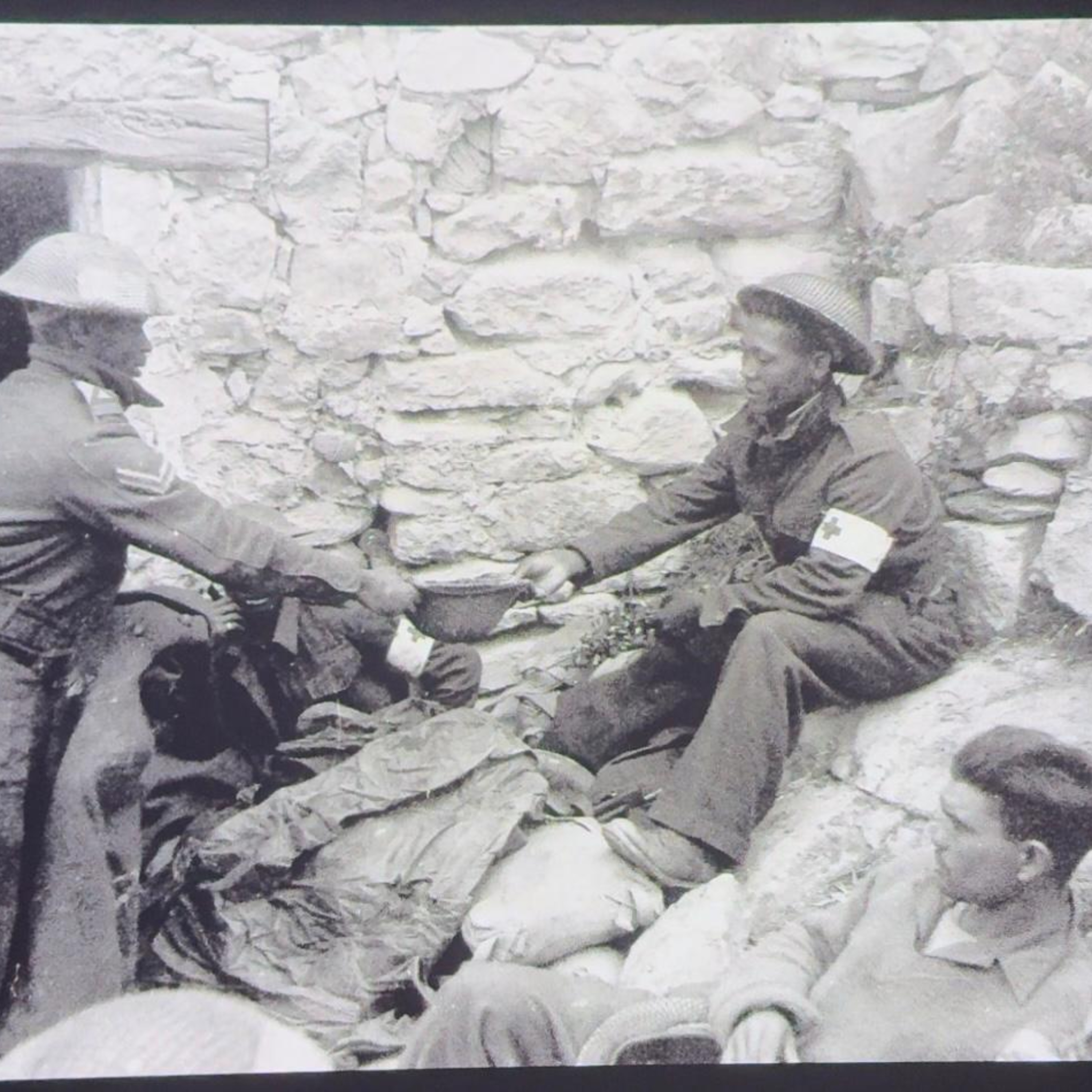 80 years on , WW II Gothic Line ghosts haunt modern day Italy