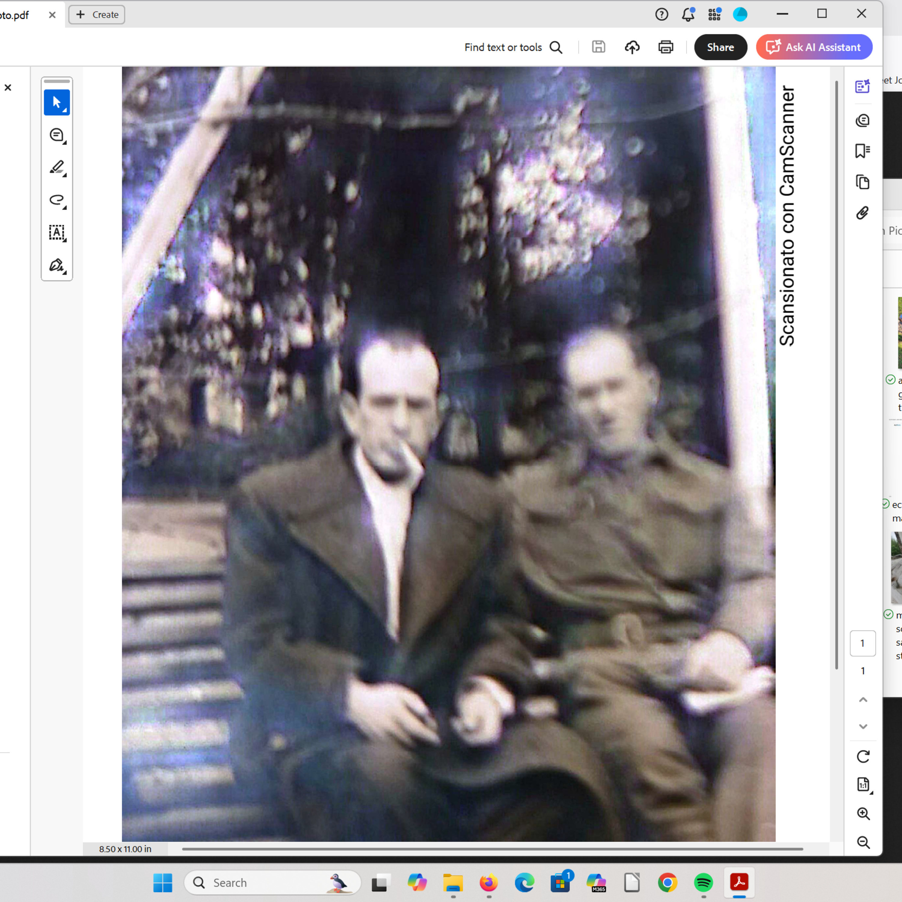 The long,dangerous WWII Polish diaspora to Italy, Gothic Line - Part 2; a simple twist of fate turns potential tradedy into a love story for a Jewish refugee that fought in the Polish Army in Italy episode artwork