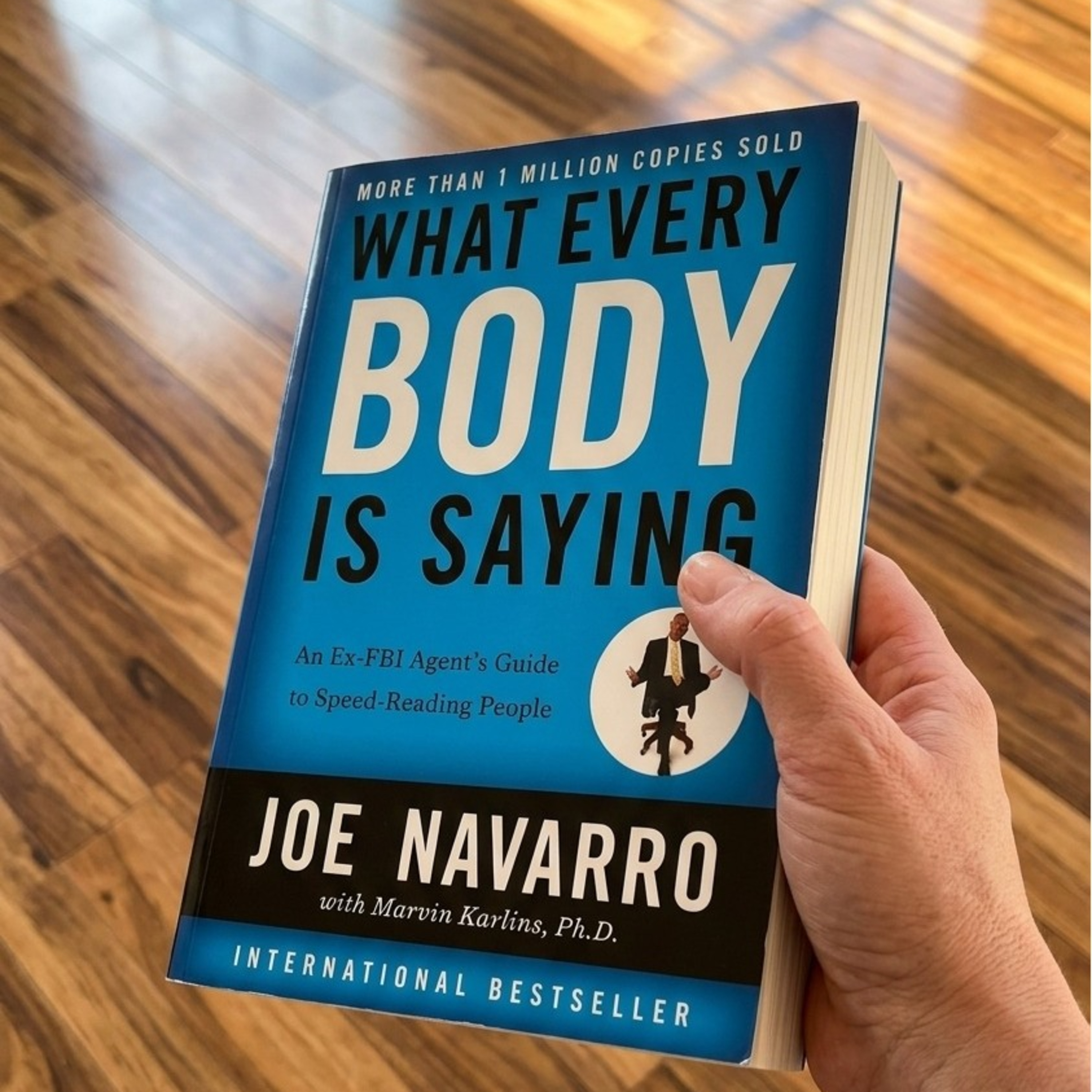 WHAT EVERY BODY IS SAYING  episode artwork