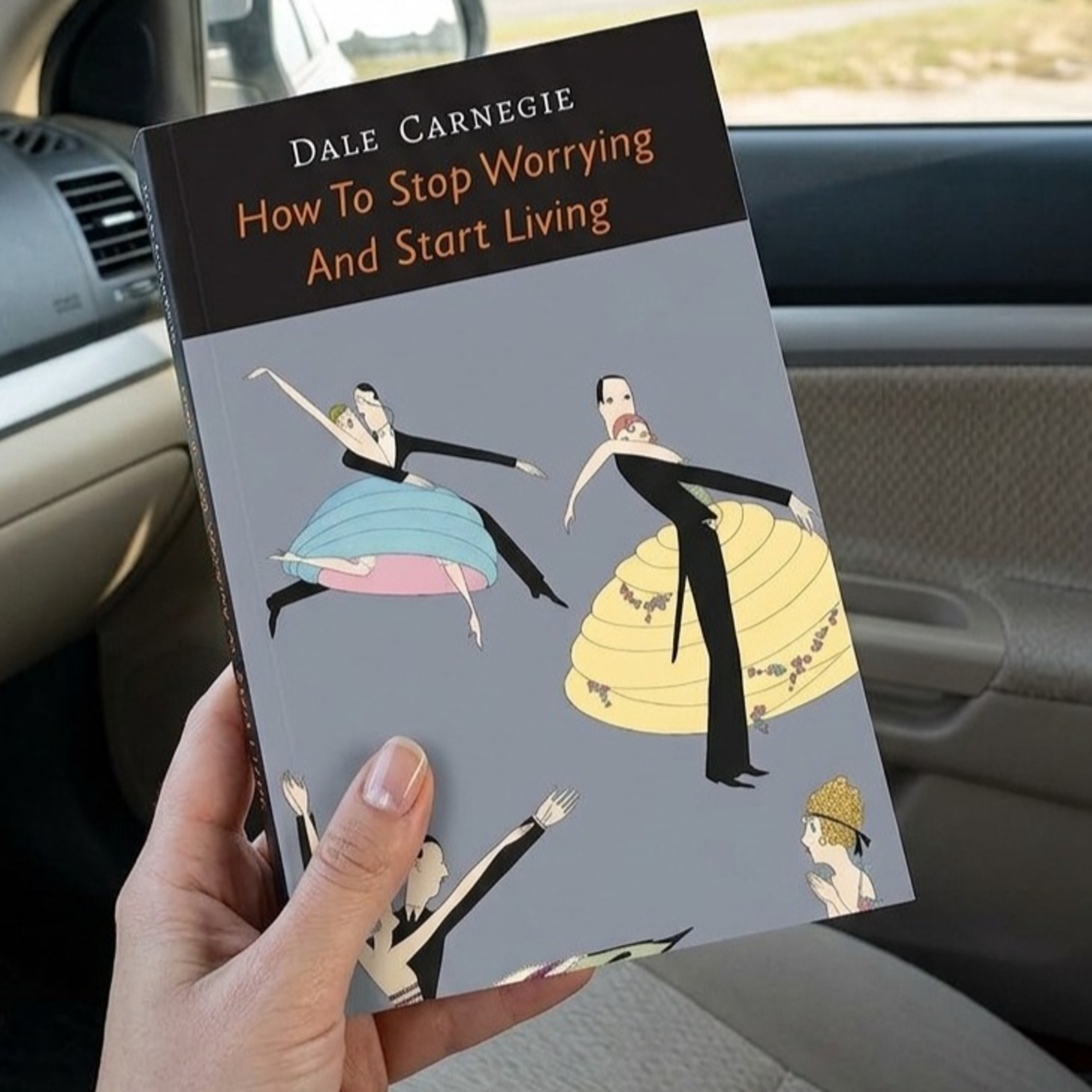 How To Stop Worrying And Start Living Dale Carnegie  episode artwork