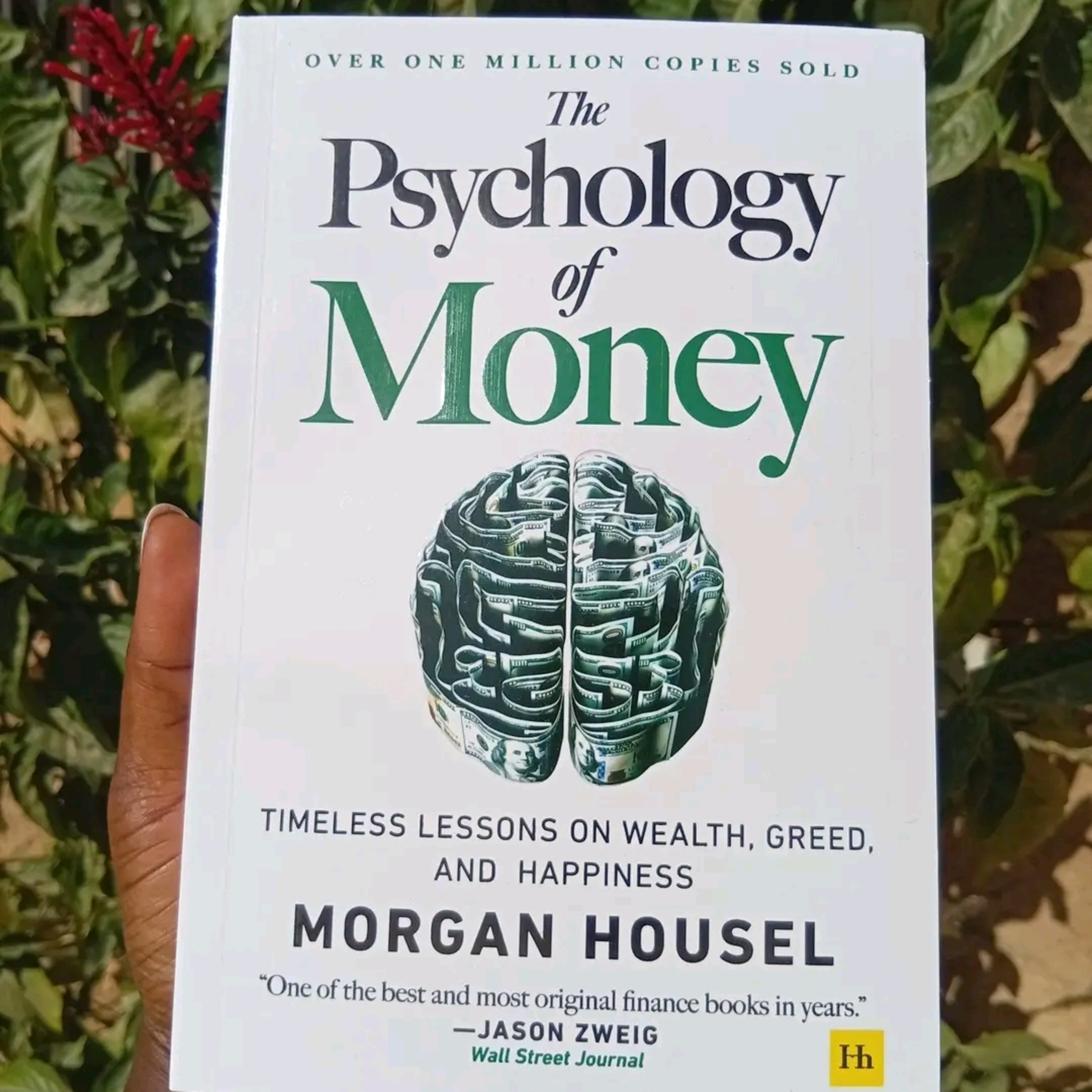 The Psychology of Money: Zenginlik, açgözlülük ve mutluluk üzerine zamansız dersler episode artwork