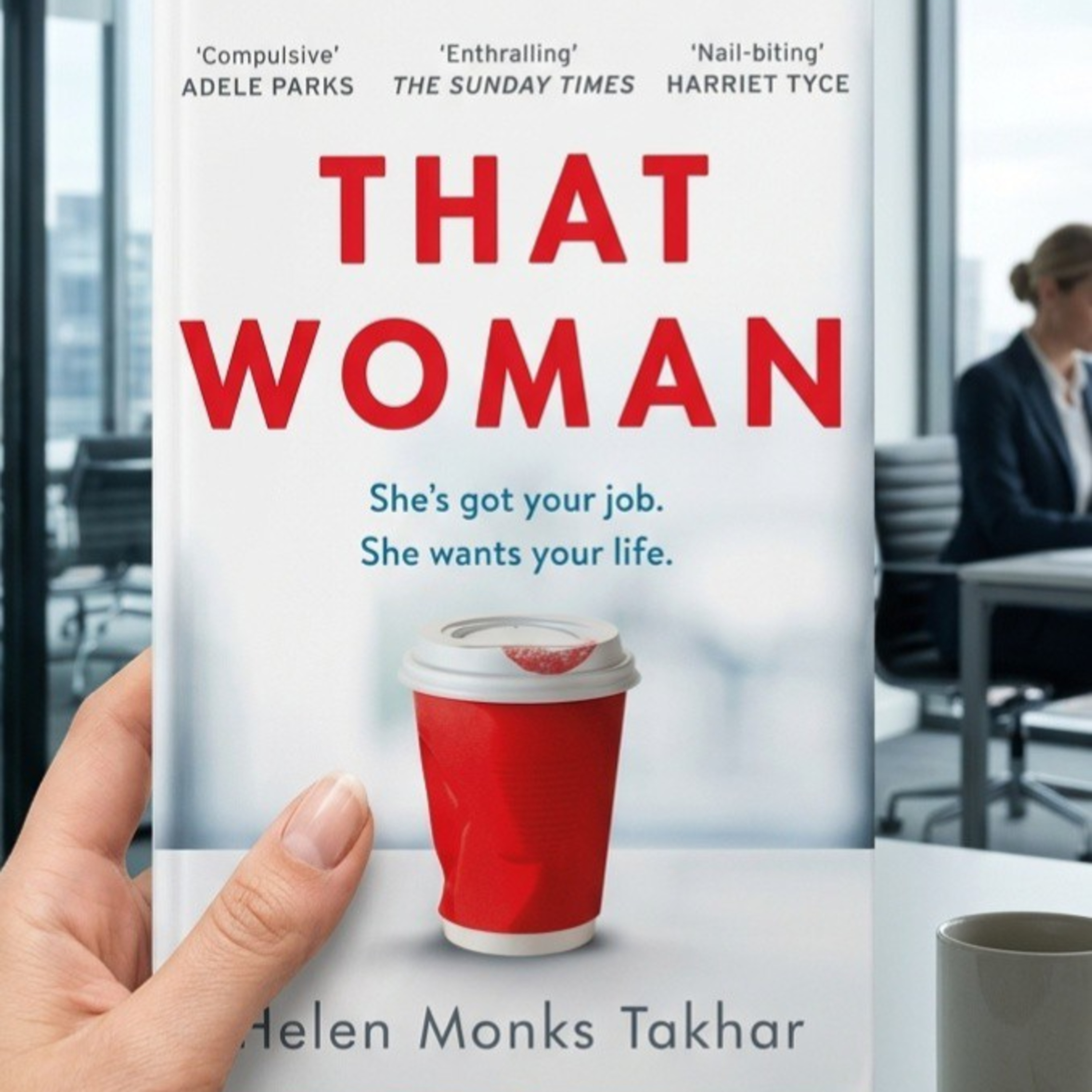 That Woman-👠 İş Dünyasında Kadınlık ve Hırsın Karanlık Bedeli episode artwork