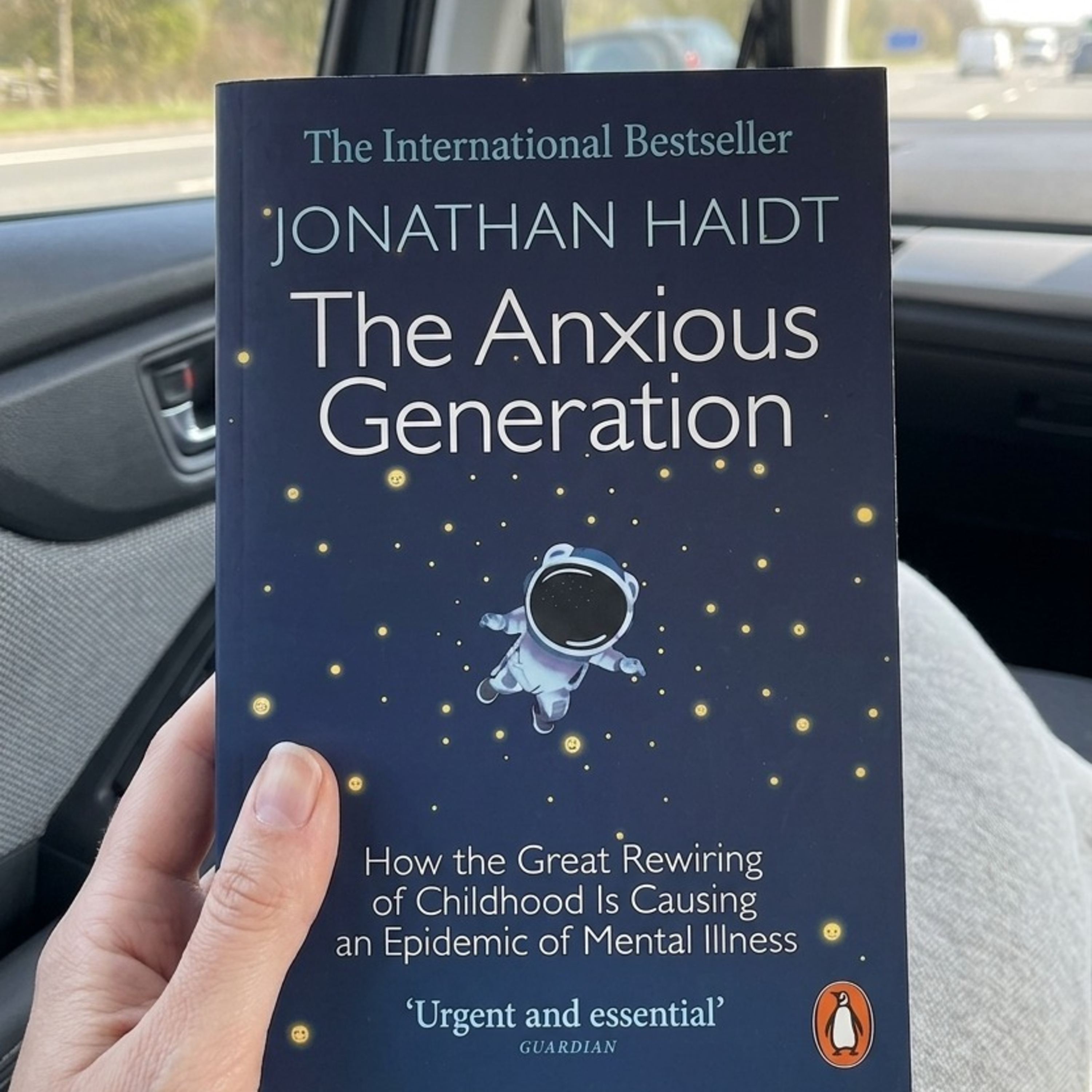 Neden Gençler Artık Daha Mutsuz? Jonathan Haidt’ten Korkutan Analiz episode artwork