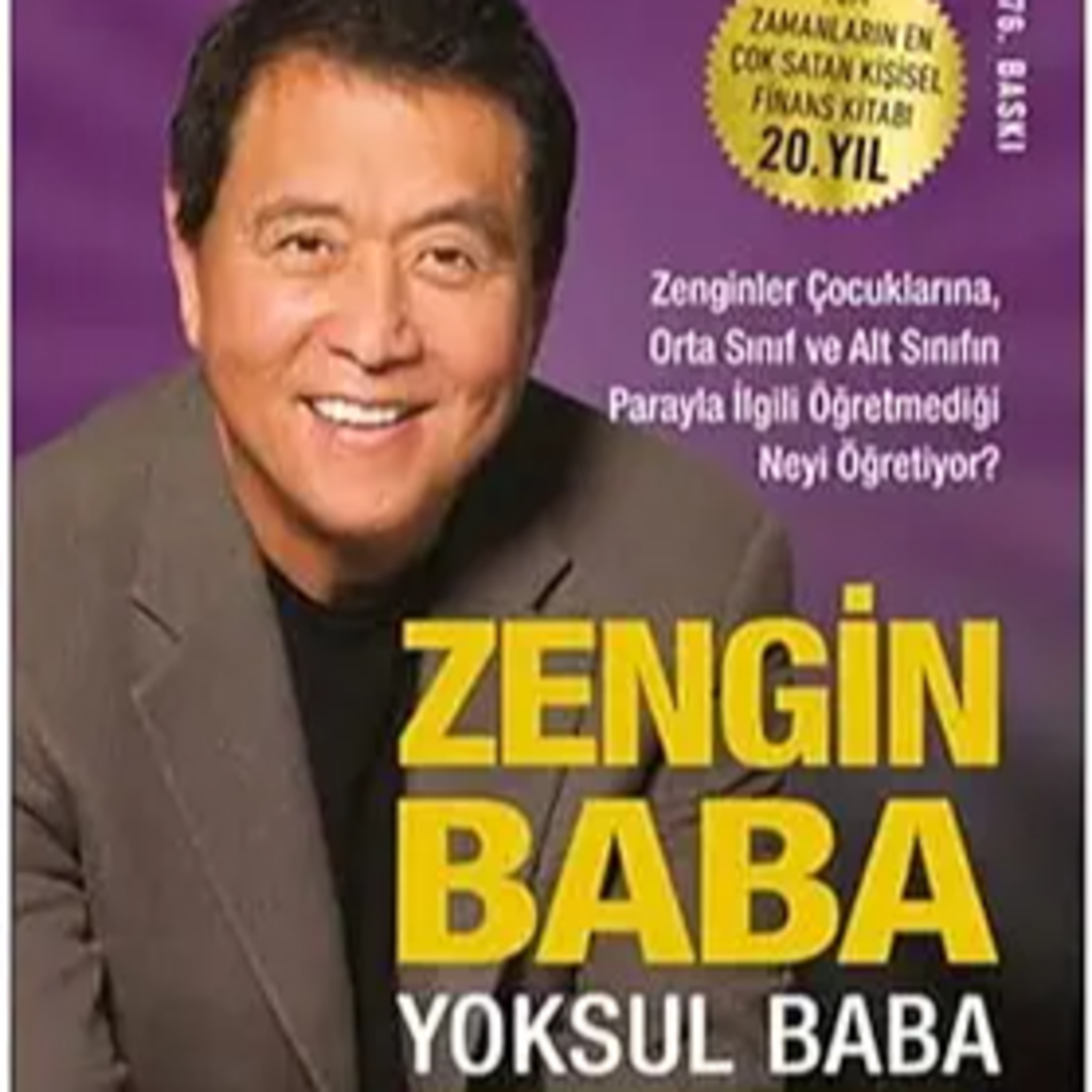 💰 Finansal Özgürlüğün Dört Zekası episode artwork