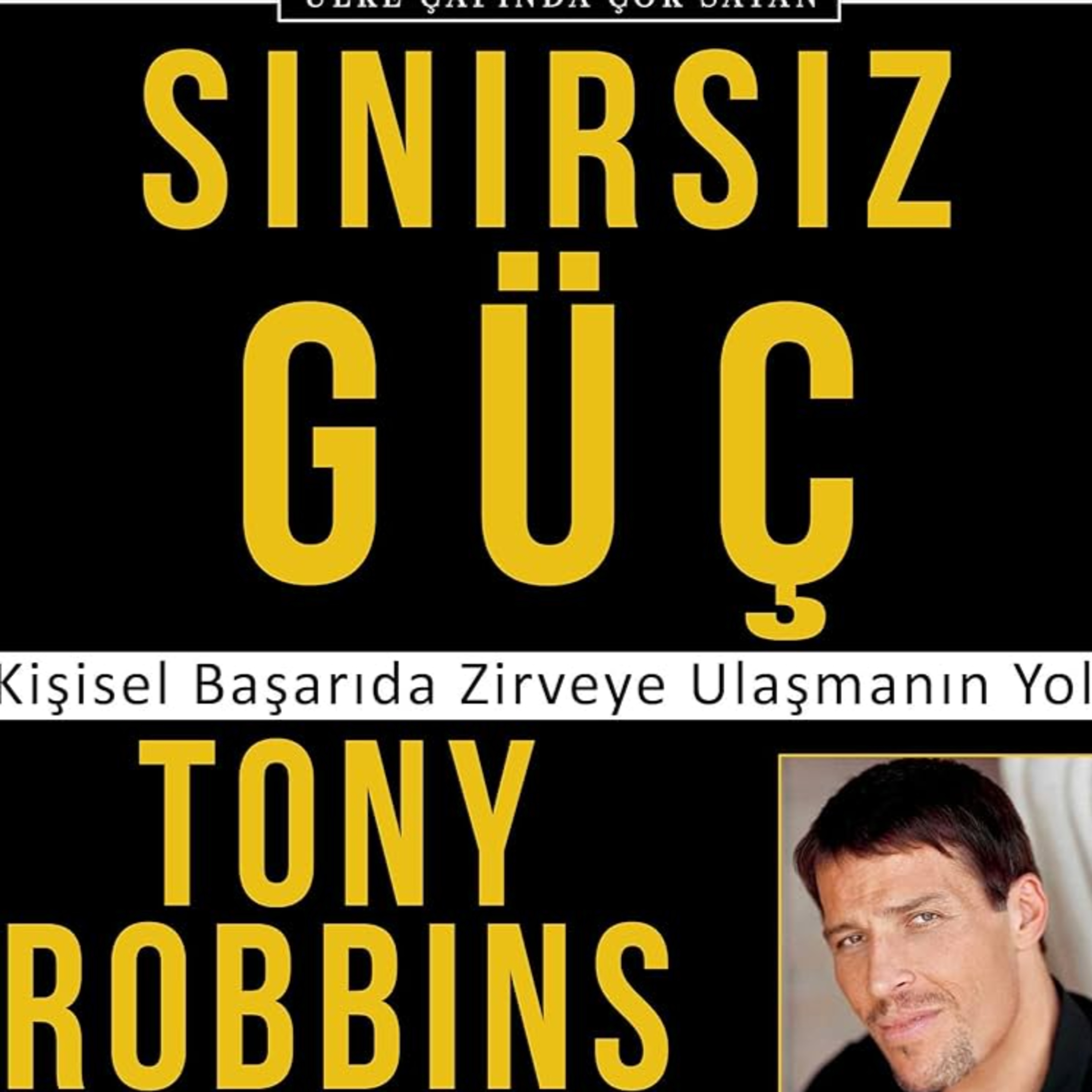 Anthony Robbins: Zihninizi Yeniden Programlayarak Korkuları Yok Edin episode artwork