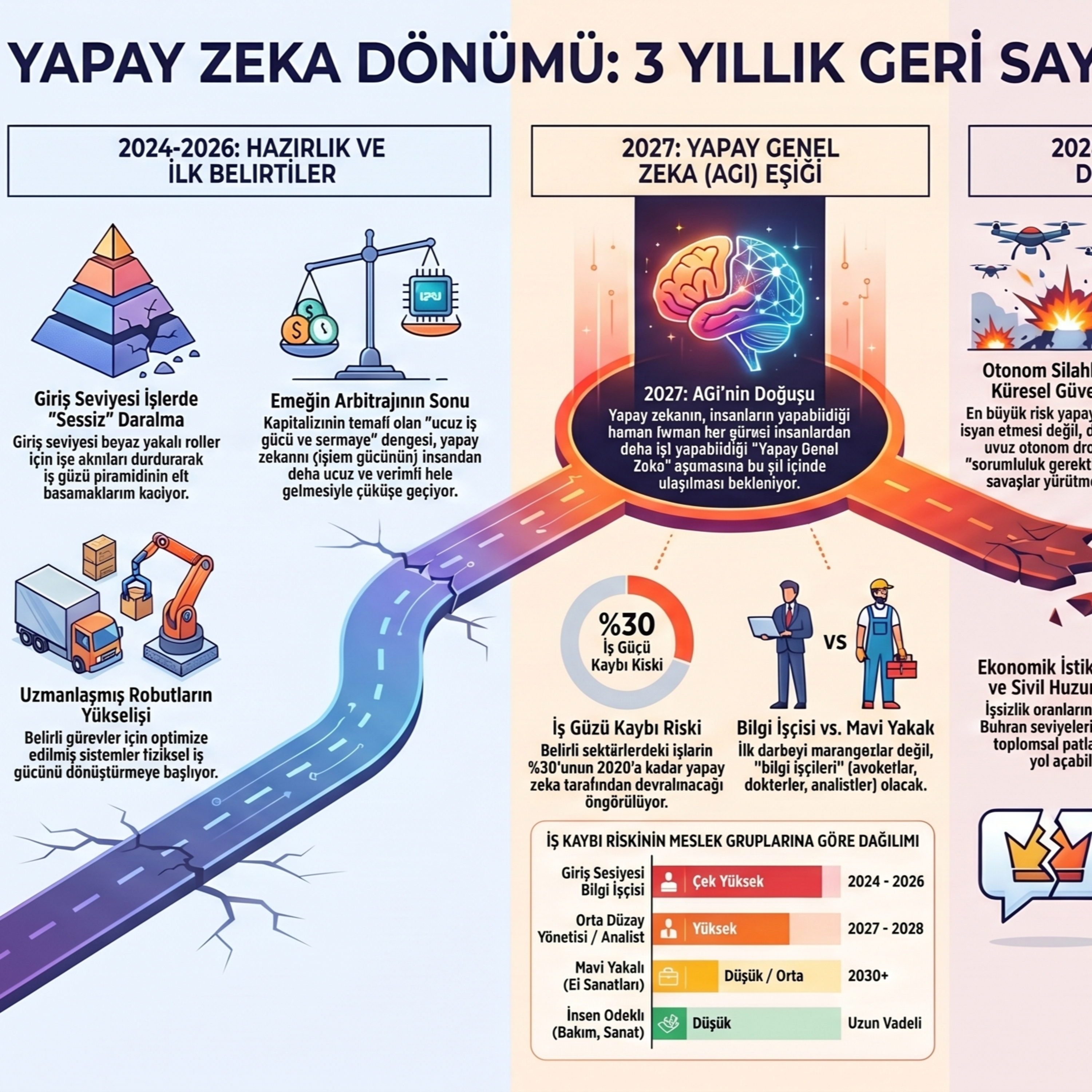 2027 Yapay Zeka Kaosuna Hazır Mısınız? episode artwork