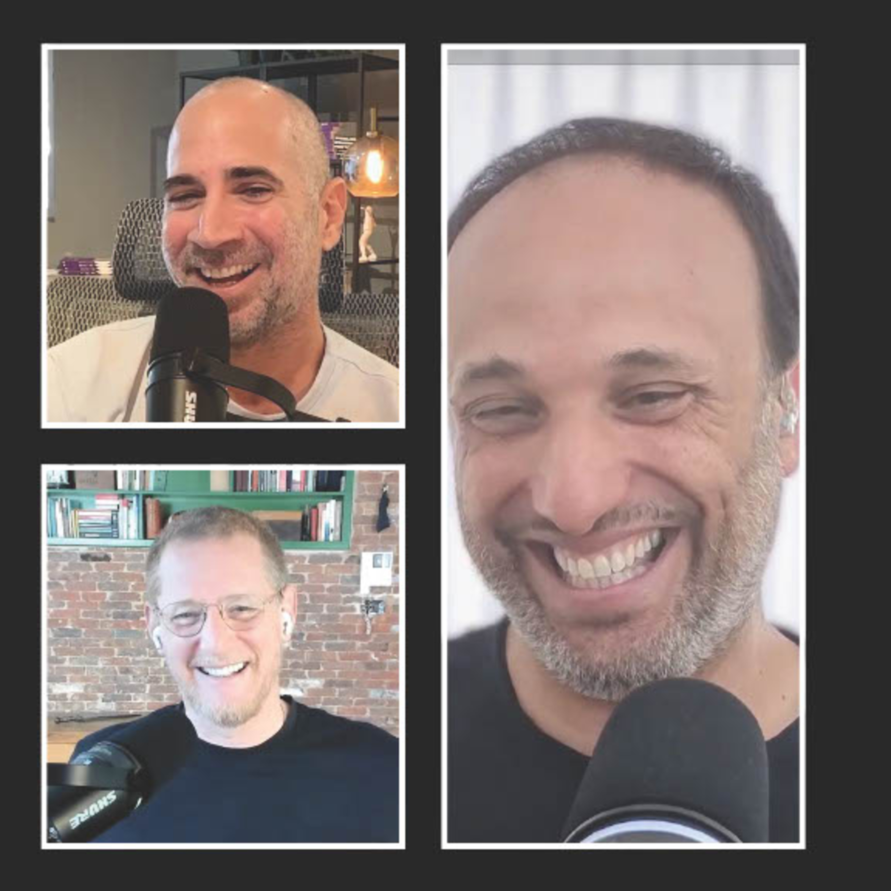 פודקאסט שולחן 4, פרק 11 episode artwork