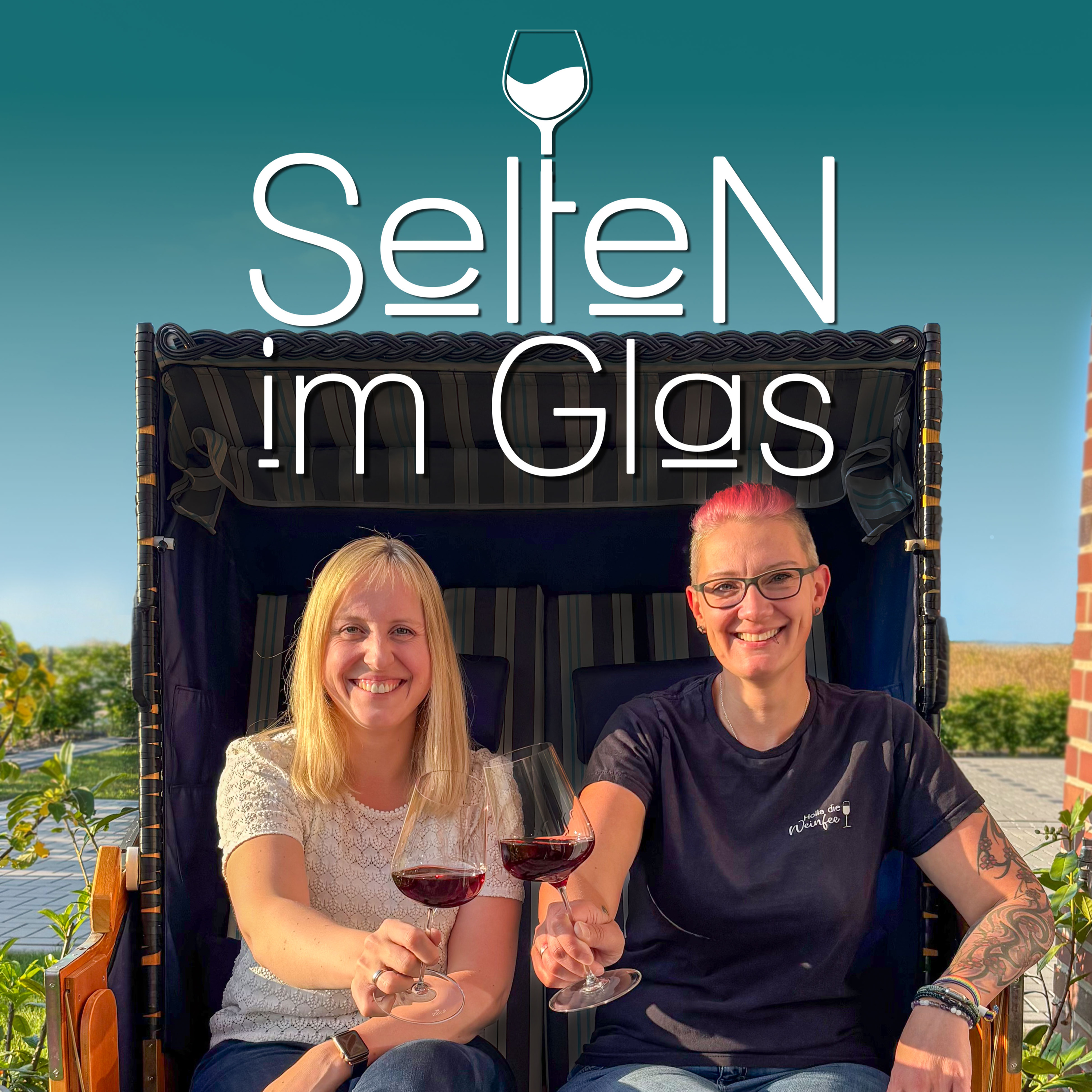 Selten Im Glas - Der Podcast über die Welt der ungewöhnlichen Weine