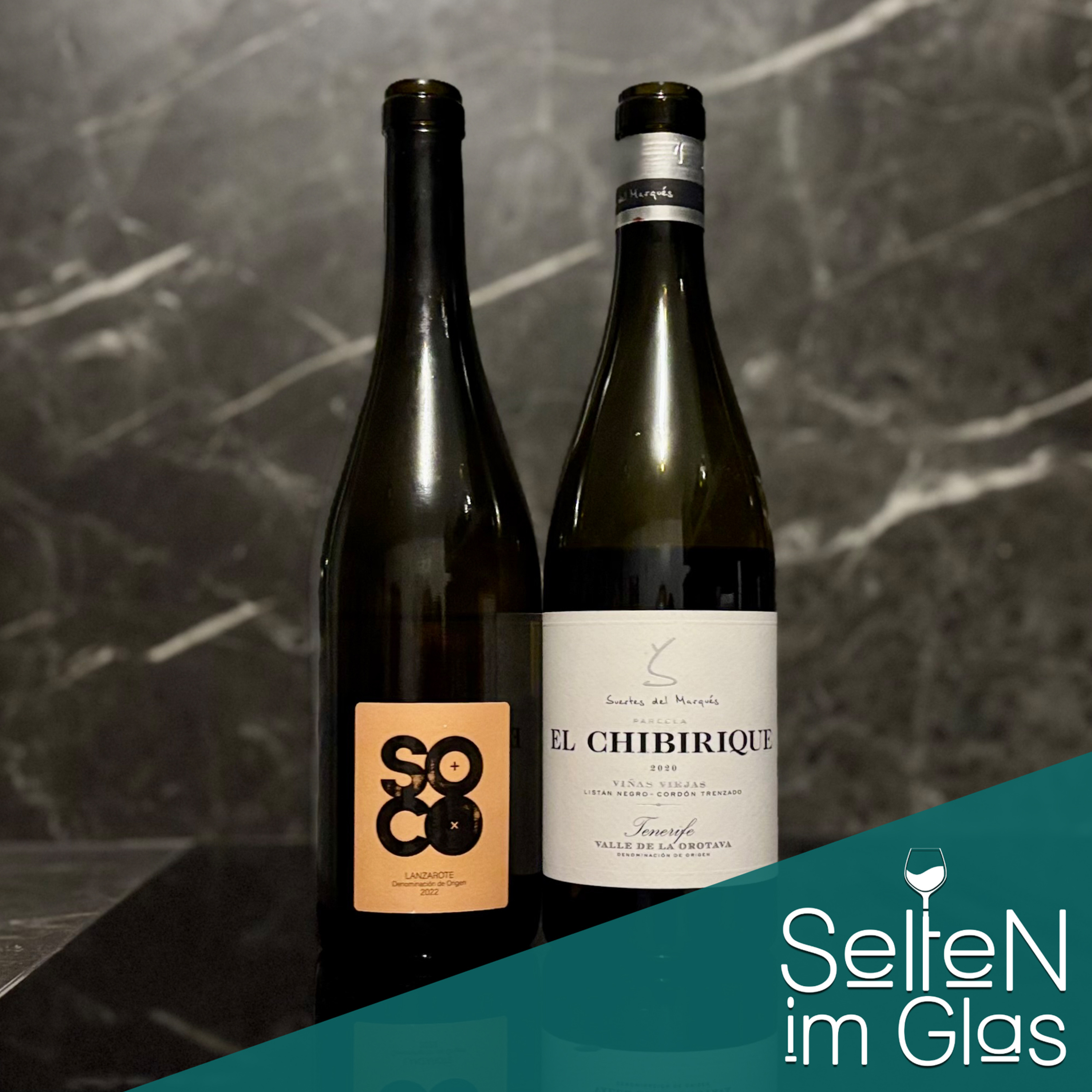 Selten Im Glas - Der Podcast über die Welt der ungewöhnlichen Weine