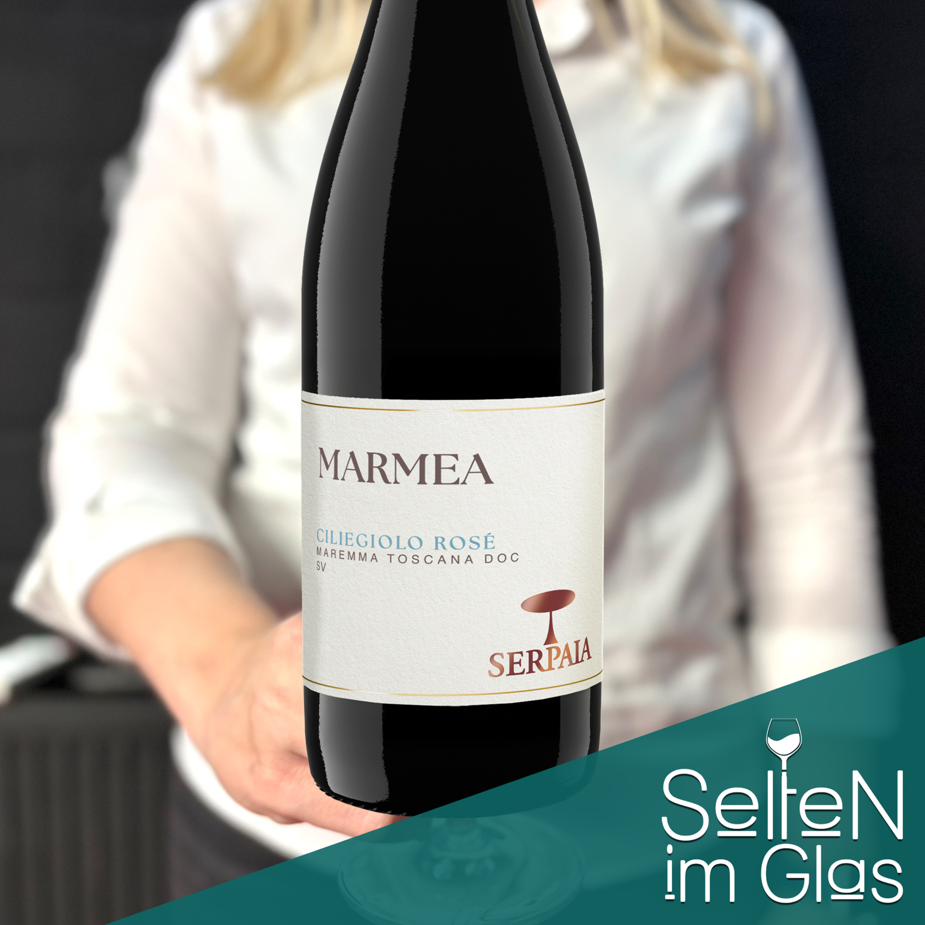 Selten Im Glas - Der Podcast über die Welt der ungewöhnlichen Weine