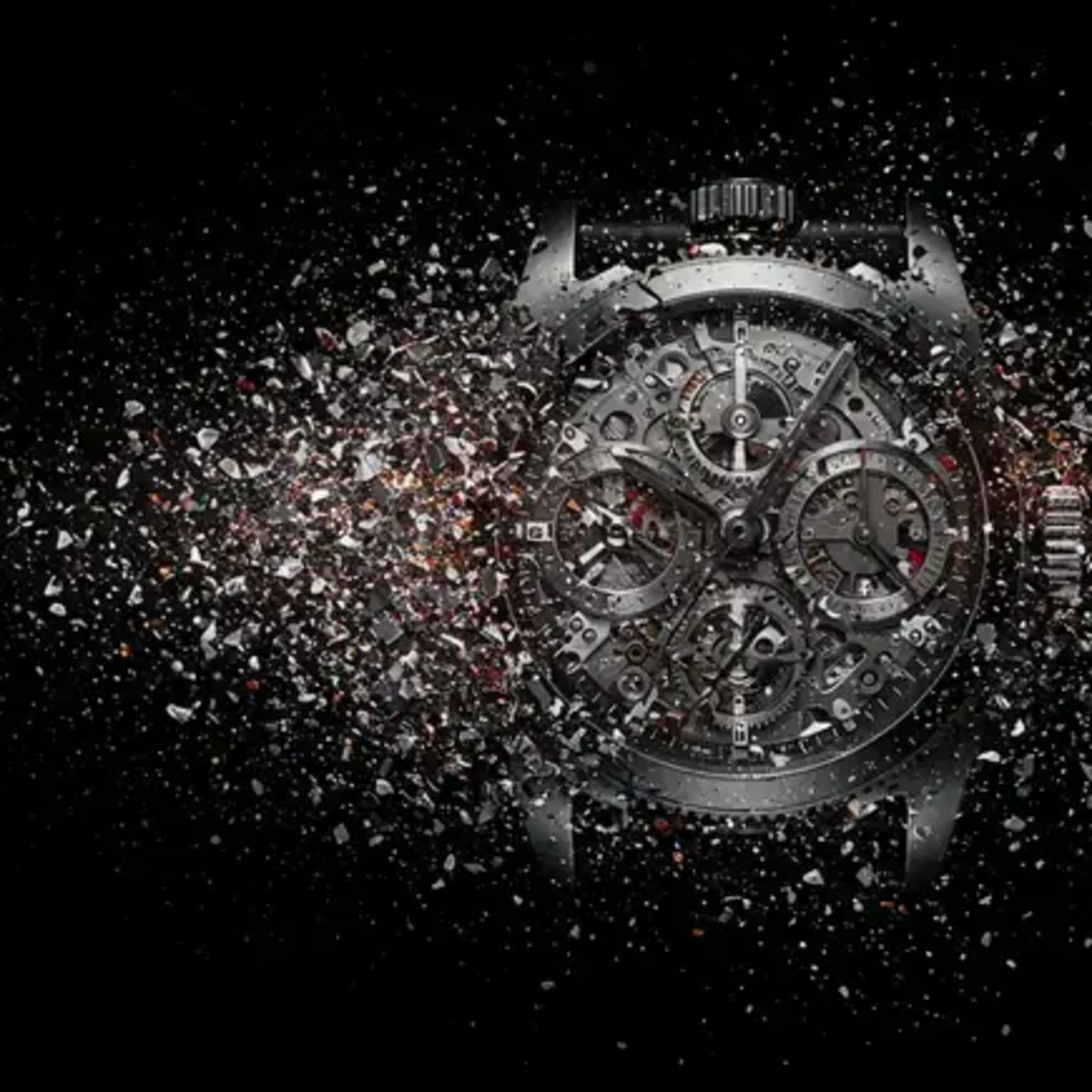 Tiempo y Estilo: Relojes Falsificados – Impacto y Detección episode artwork