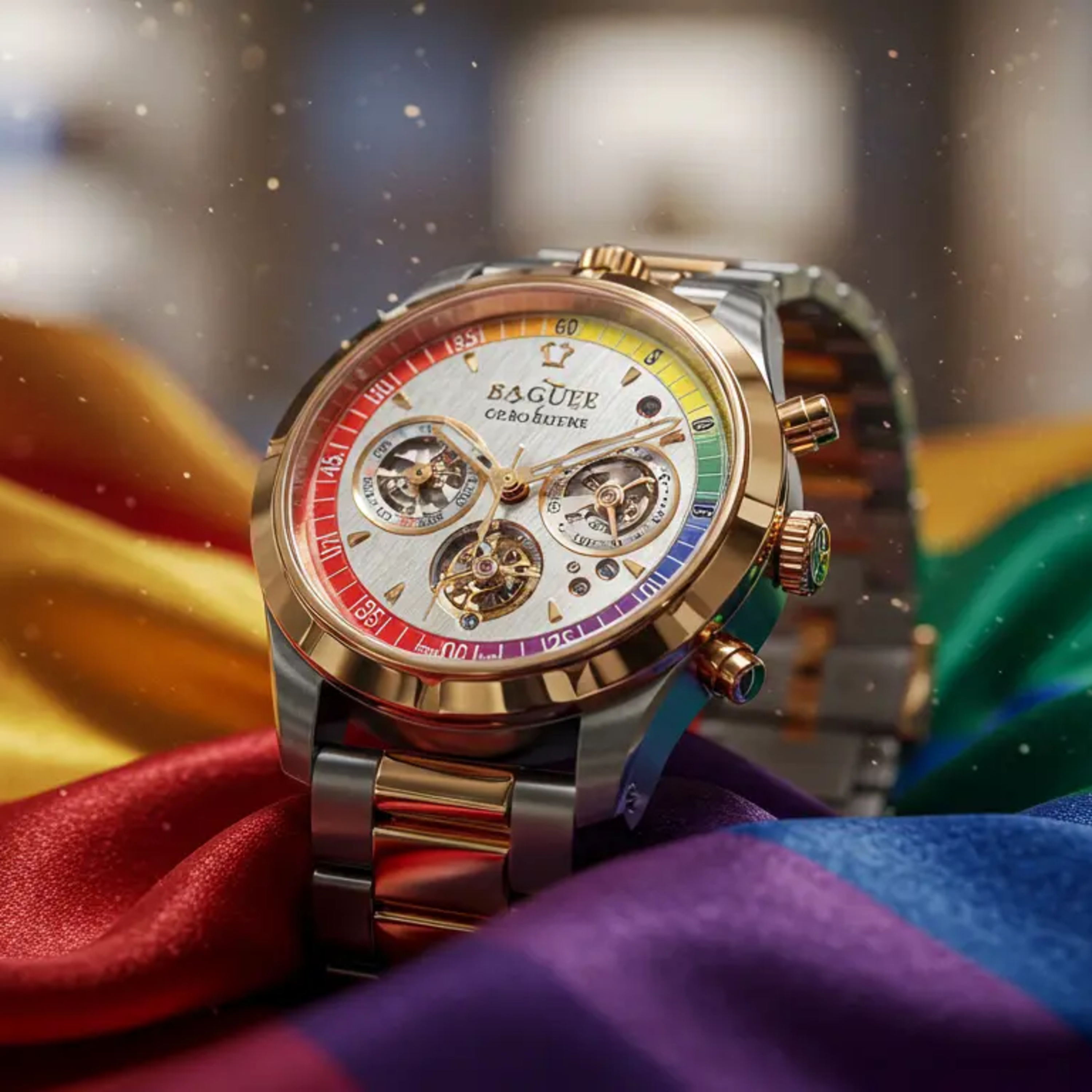 Relojes con Orgullo: La Revolución LGTBIQ+ en el Mundo del Lujo episode artwork