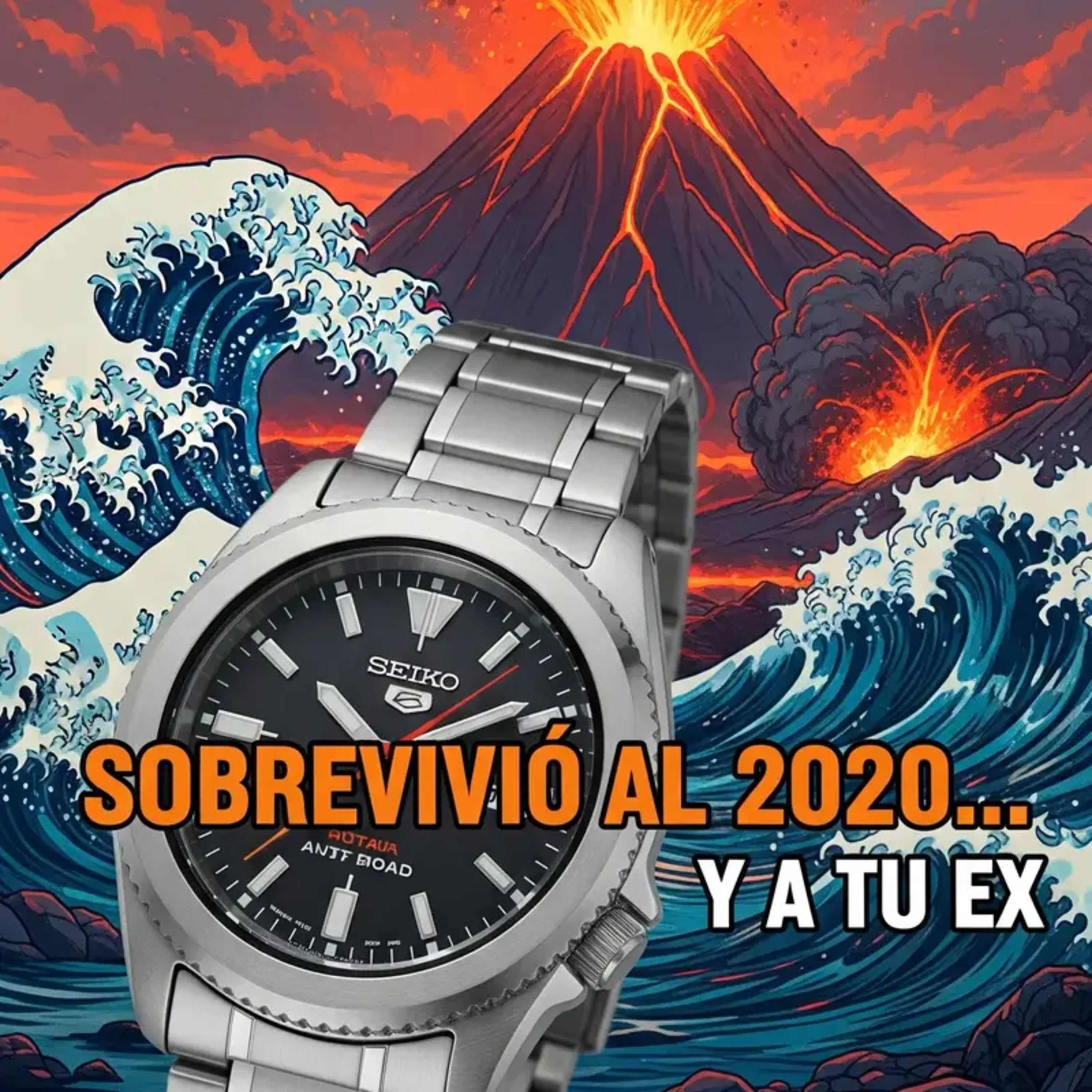 Cuando un Meme Vale Más que un Tourbillon: El Humor que Revolucionó la Relojería de Lujo episode artwork