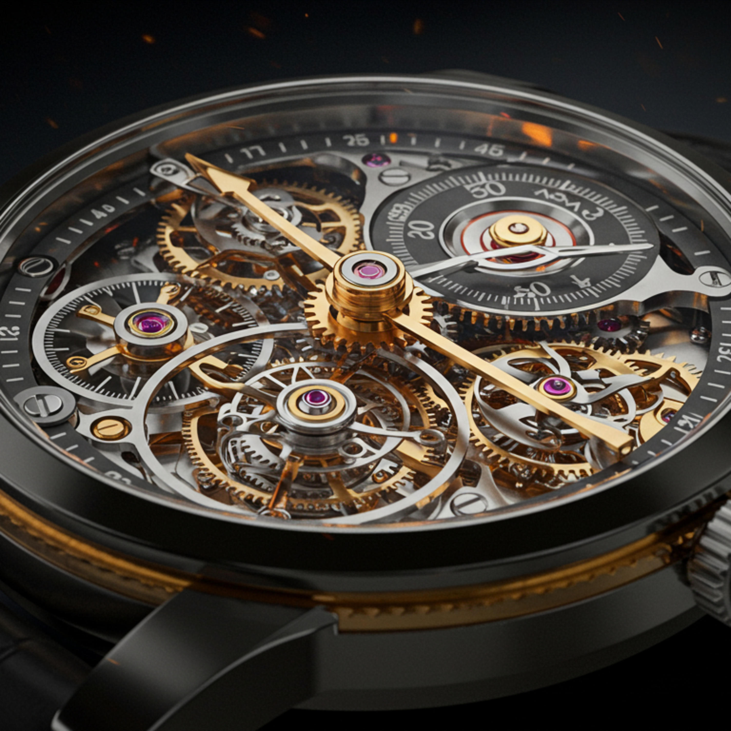 Complicaciones del Tiempo: Los Secretos Técnicos de la Relojería episode artwork
