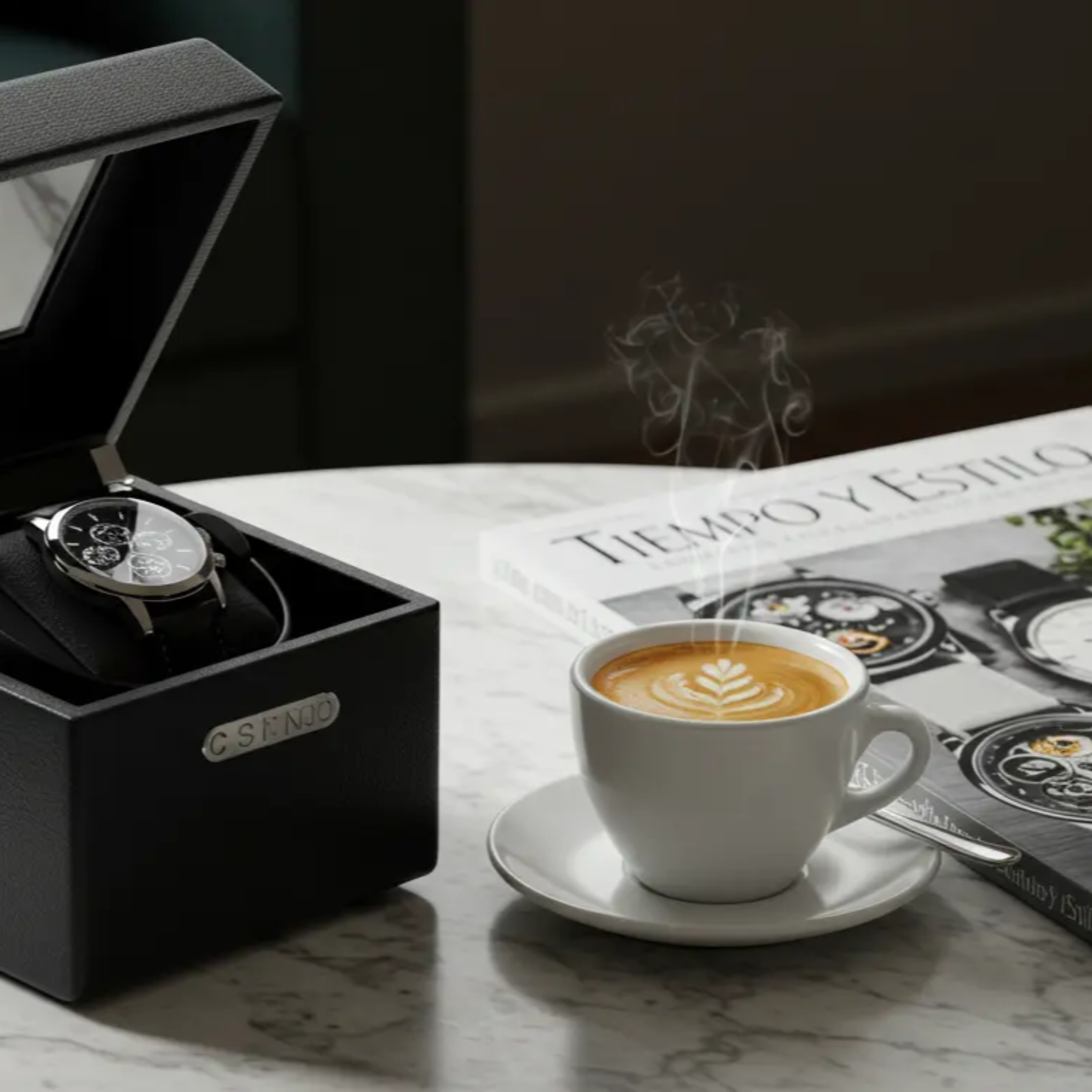 Tiempo y Estilo: Podcast de Relojería