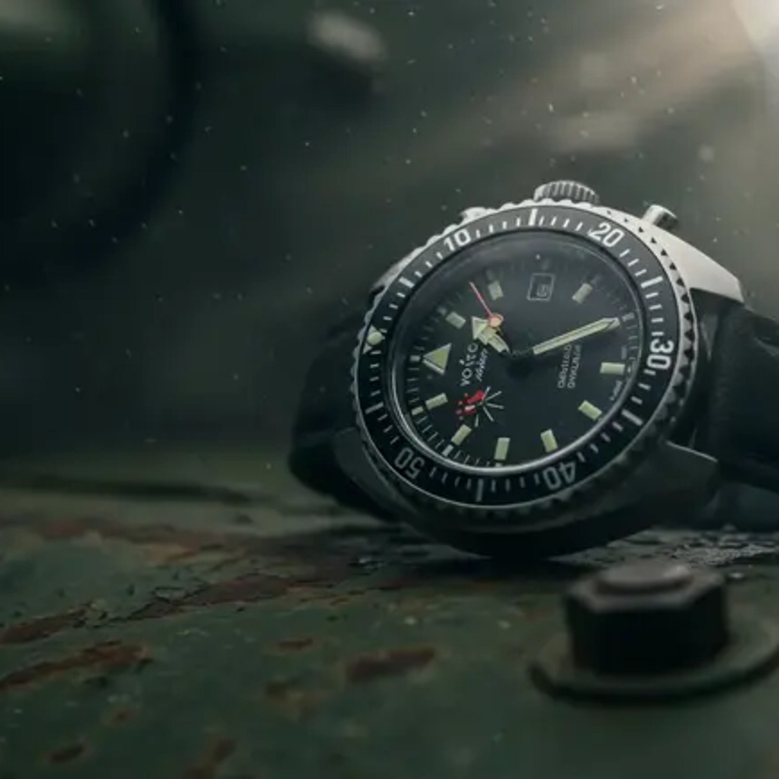 "Vostok: El Legado del Reloj Soviético – De la Guerra Fría al Pulso del Tiempo" episode artwork