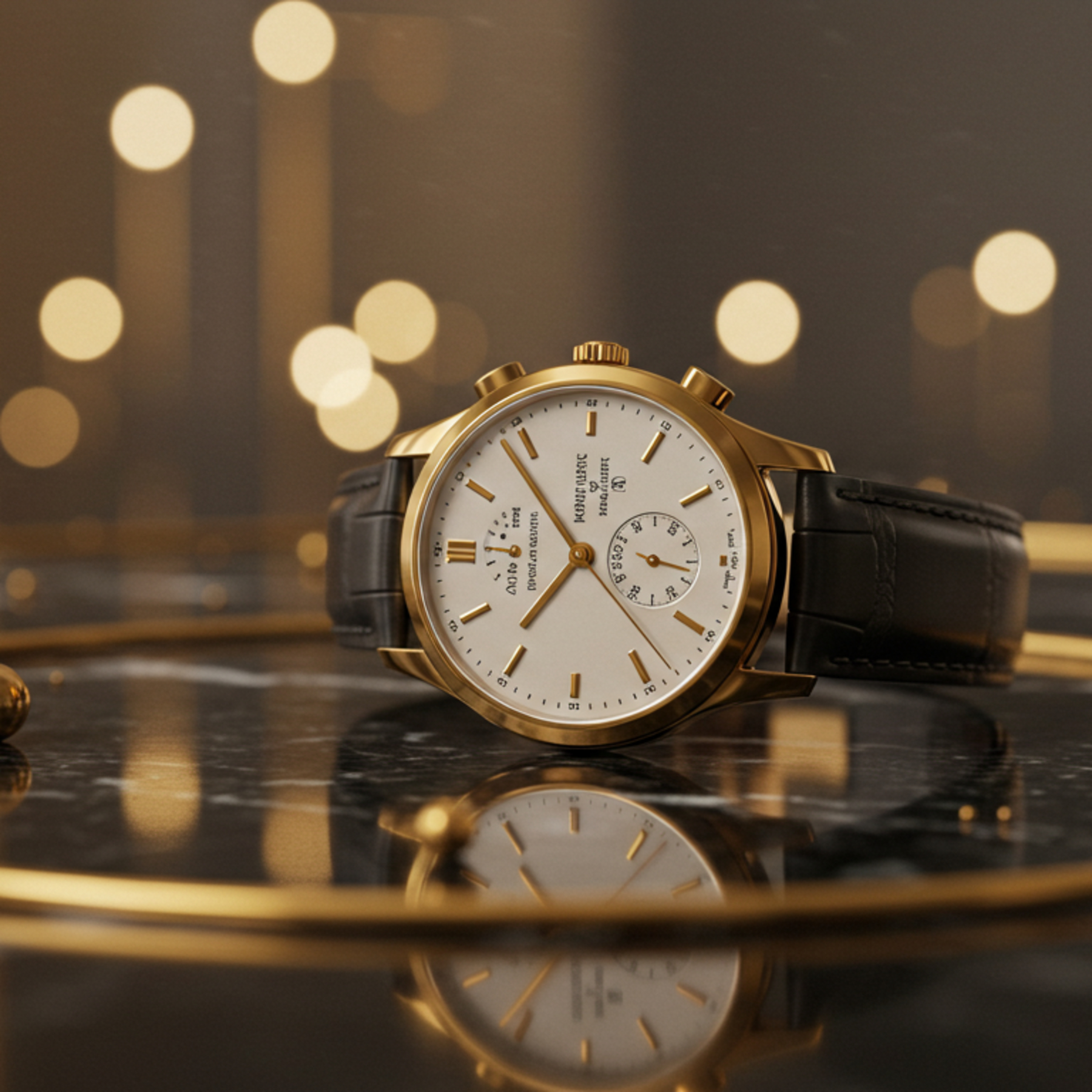 El Renacer del Lujo Silencioso: Patek, IWC y Rolex ante la Revolución Horológica de 2025 episode artwork