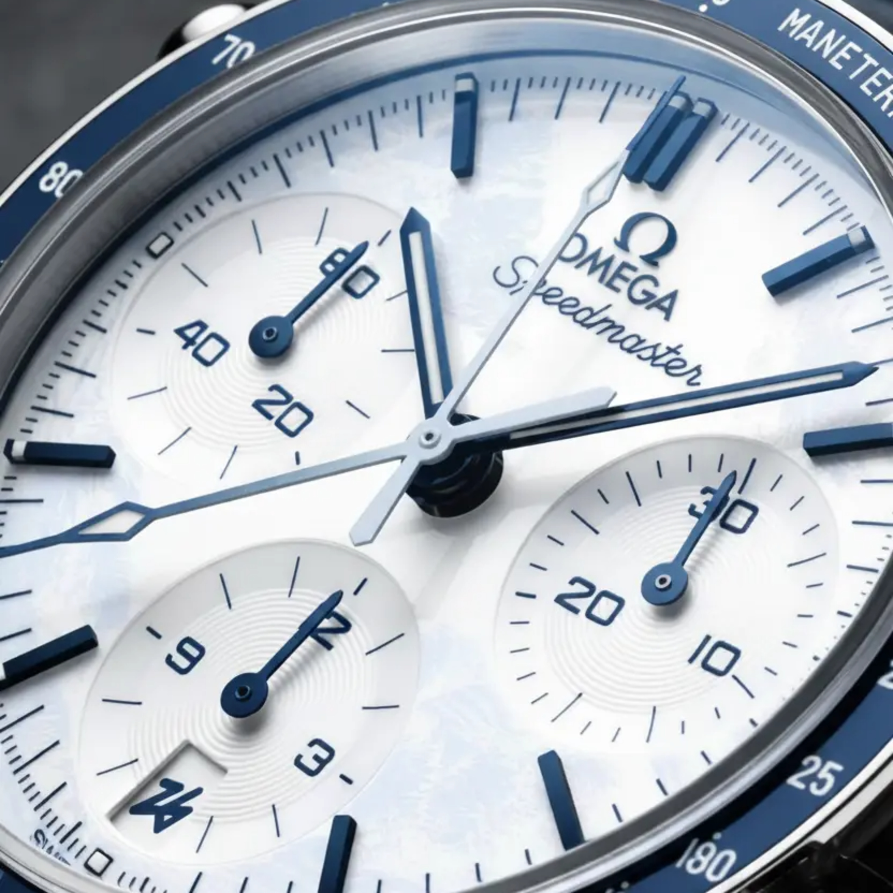 Speedmaster Milano Cortina 2026: La Elegancia Helada que Divide Opiniones sobre el Calibre 3330 episode artwork