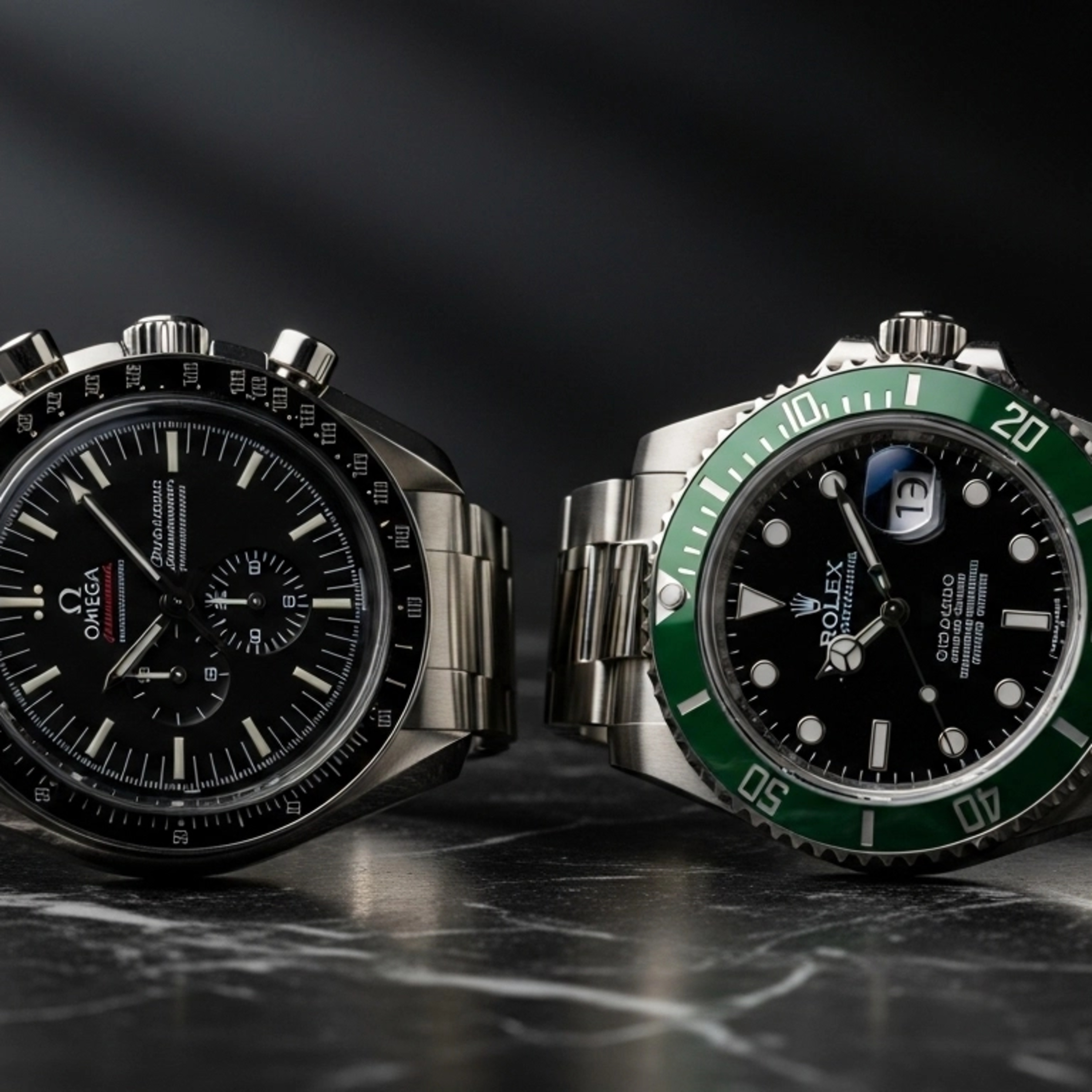 Rolex vs Omega 2025: ¿Qué Marca Domina el Estatus, la Inversión y las Tendencias del Lujo? episode artwork