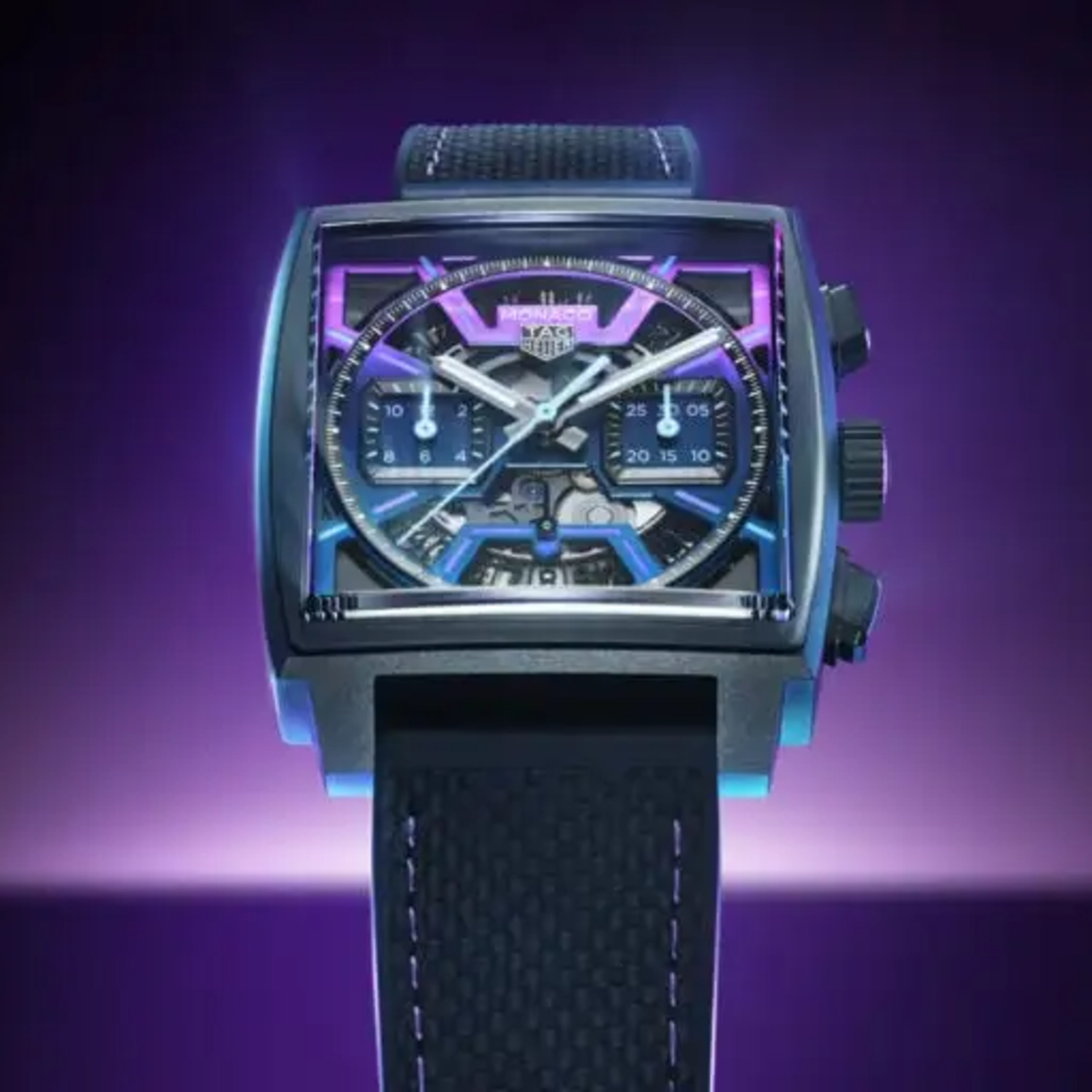 TAG Heuer Monaco 2025: Titanio, Velocidad y el Arte de la Disrupción episode artwork