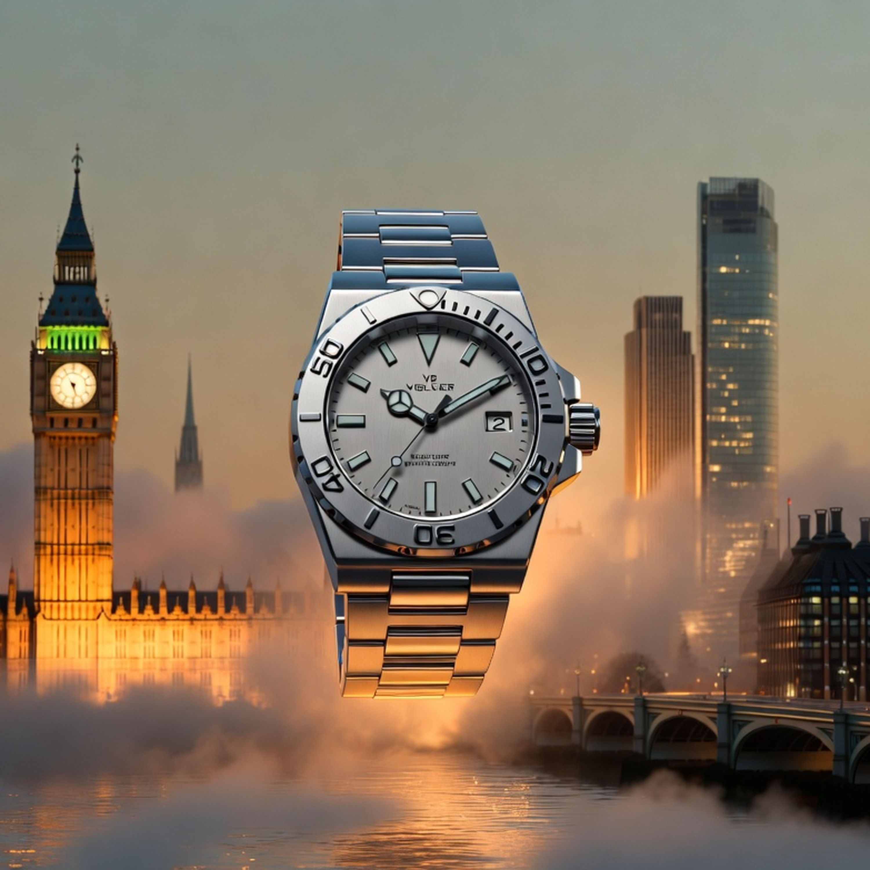 World Time UK 2026: Descubre la Relojería Mecánica que Revoluciona Londres episode artwork