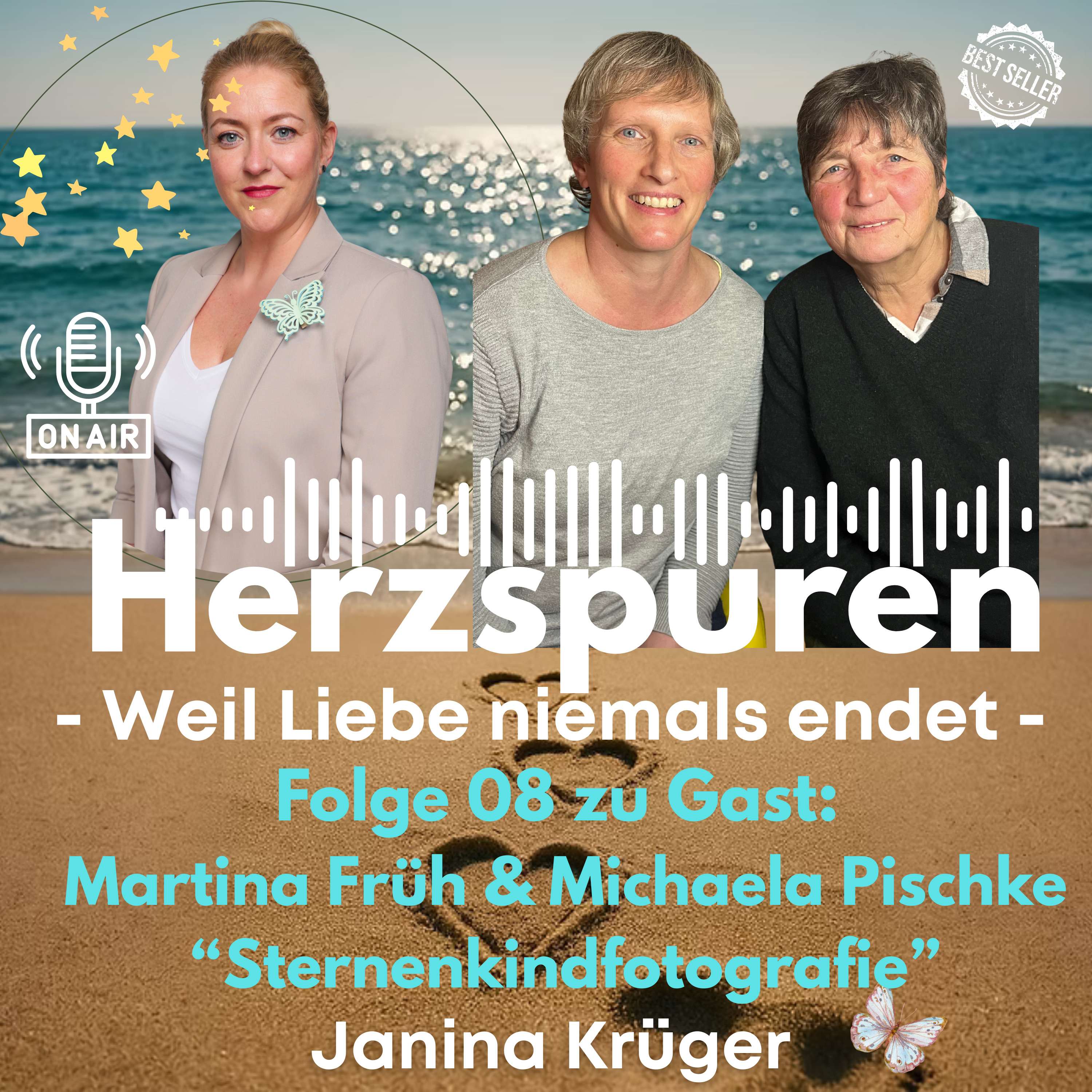 Herzspuren- ✨Sternenkinder, weil Liebe niemals endet…