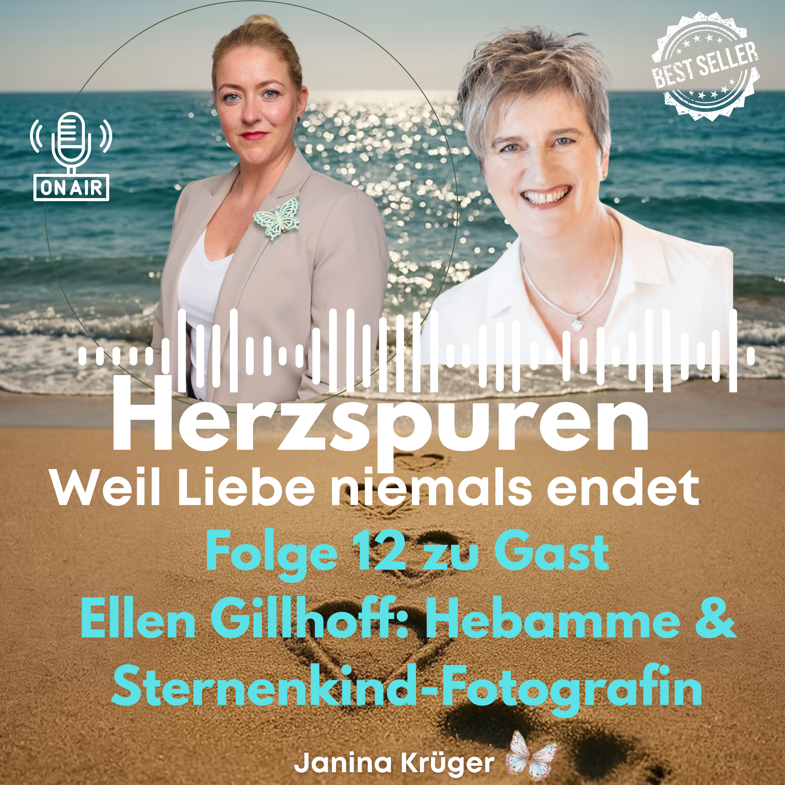 Herzspuren- ✨Sternenkinder, weil Liebe niemals endet…