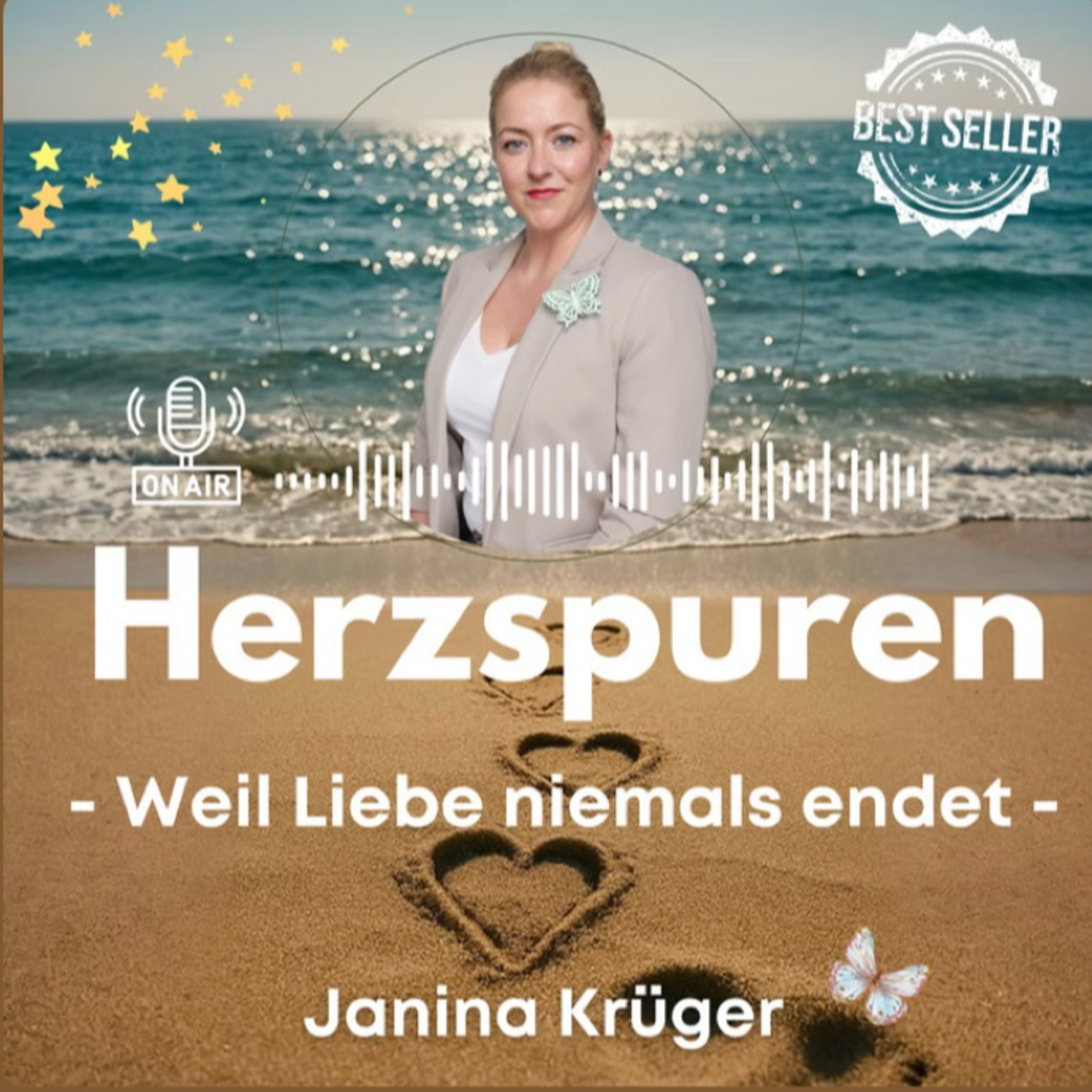 Folge 01 - Der Verlust meines Sohnes und die Gründung von Herzspuren episode artwork