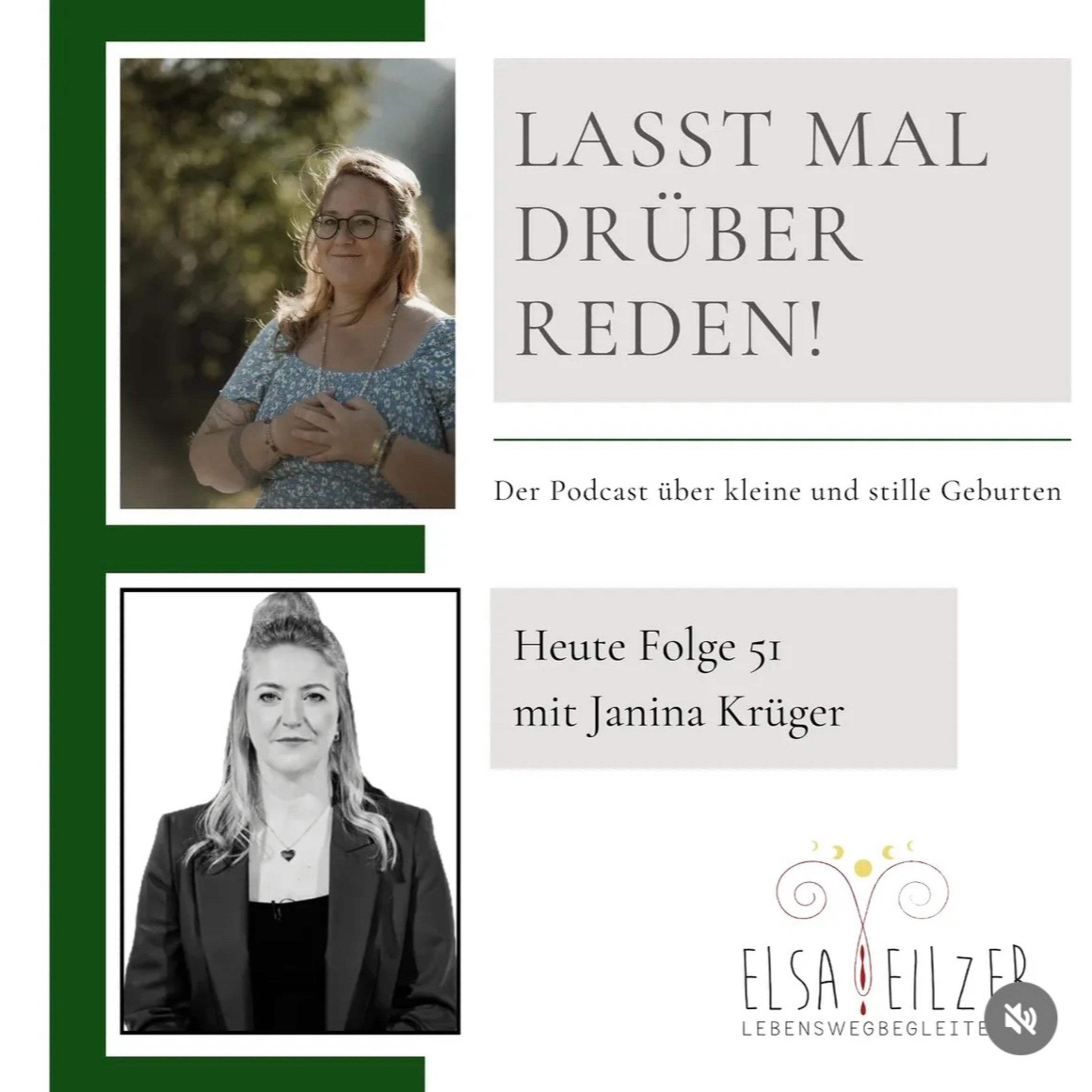 Folge 16 ✨ Sonderfolge Herzspuren ✨ Zu Gast bei Elsa Eilzer episode artwork