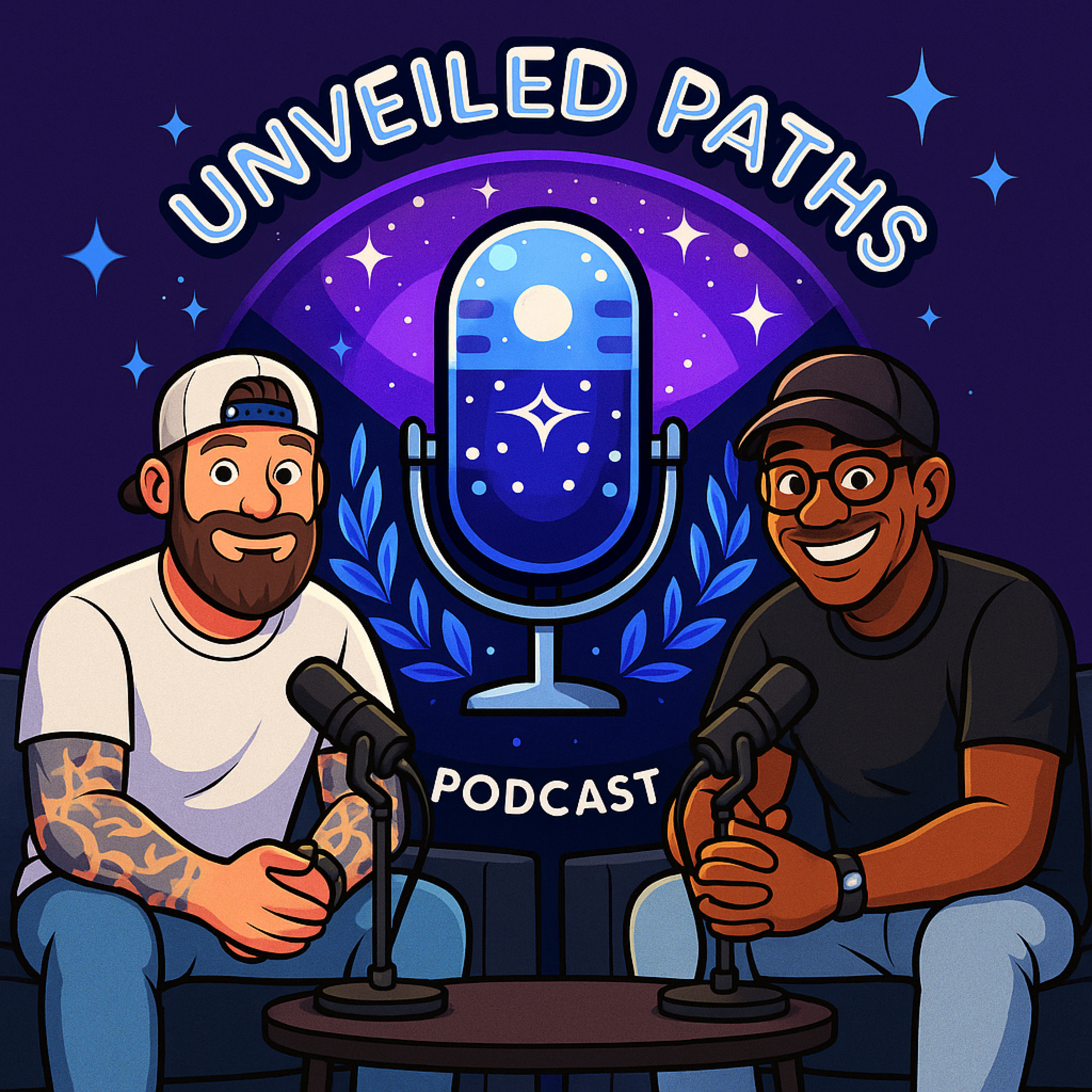 Unveiled Path’s Podcast: Ep 16 Allie’s Story episode artwork