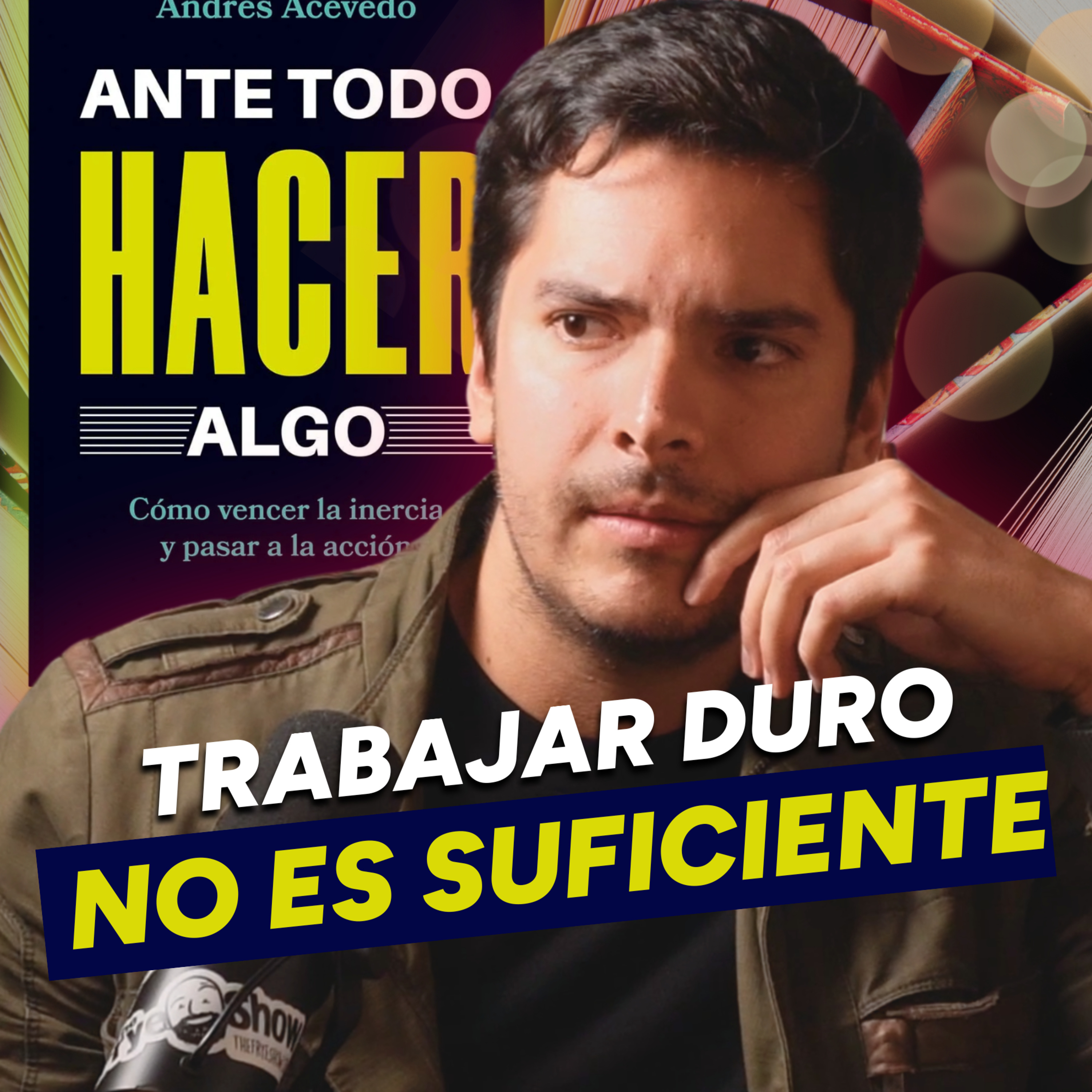 #318: Si Tu Equipo Está "Trabajando" 8 Horas y No Hay Resultados, Mira Esto